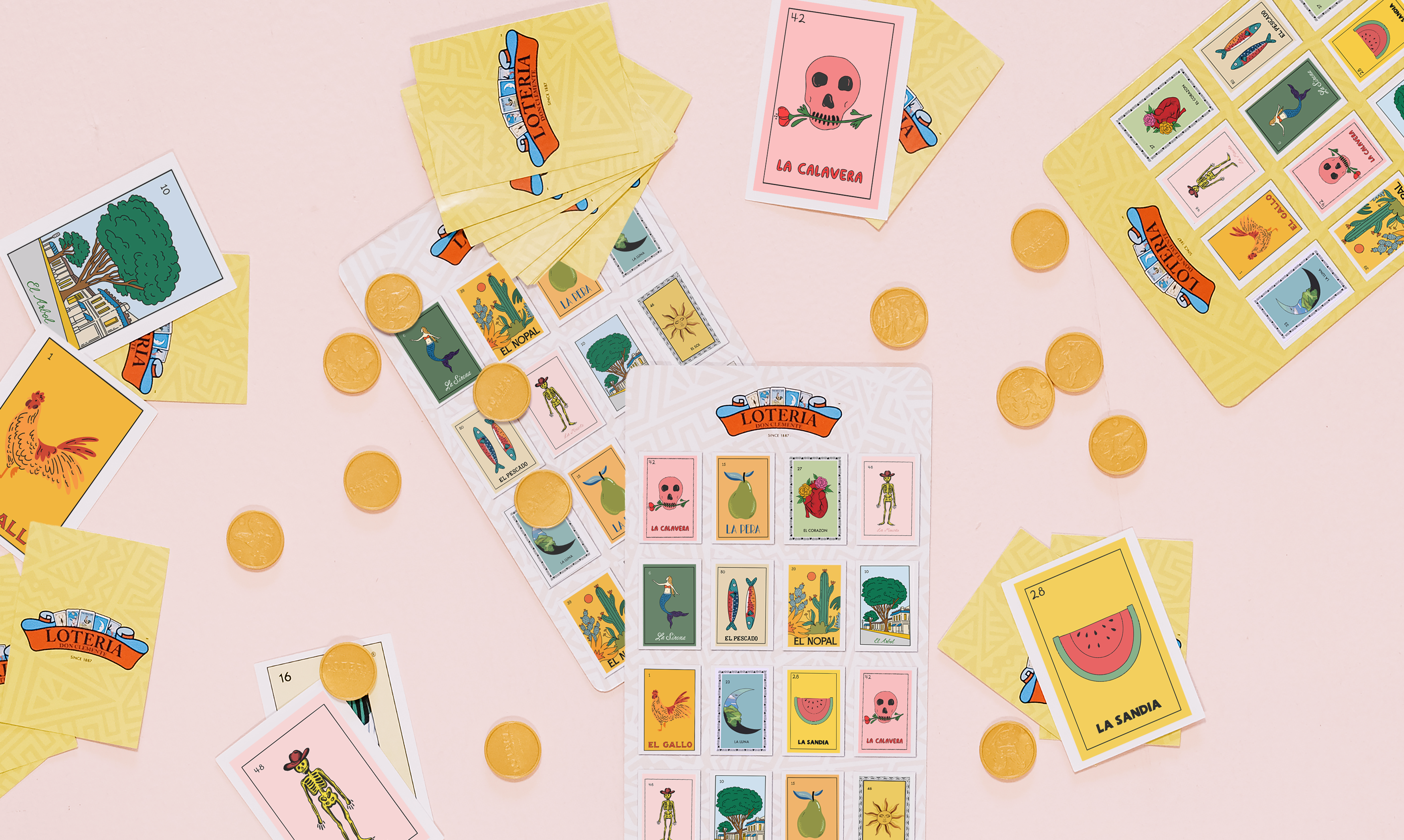 LOTERÍA