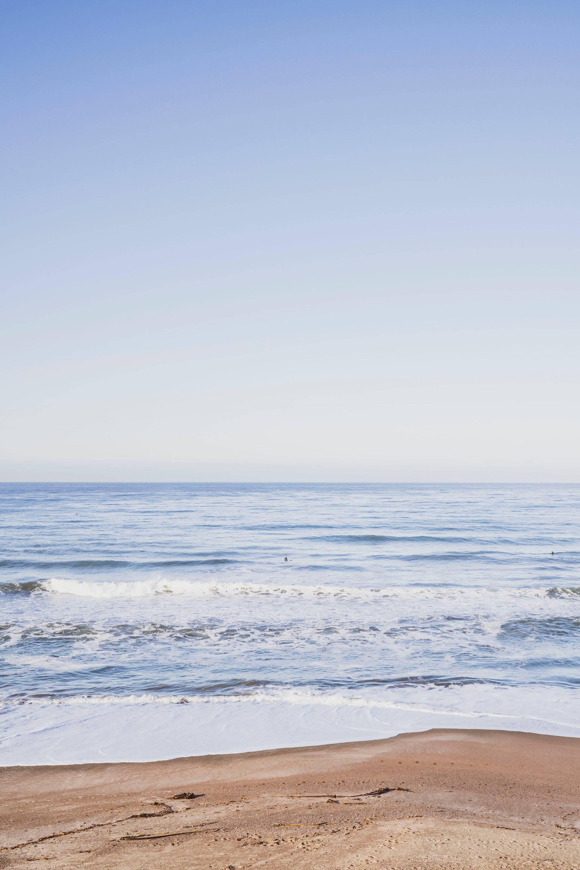 CALIFORNIA BLUES PRINT