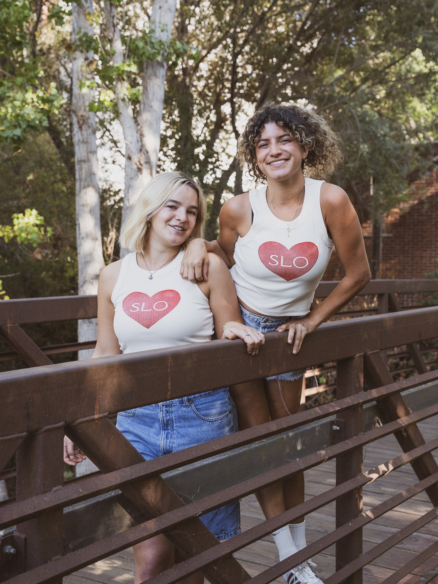 SLO Heart Tank