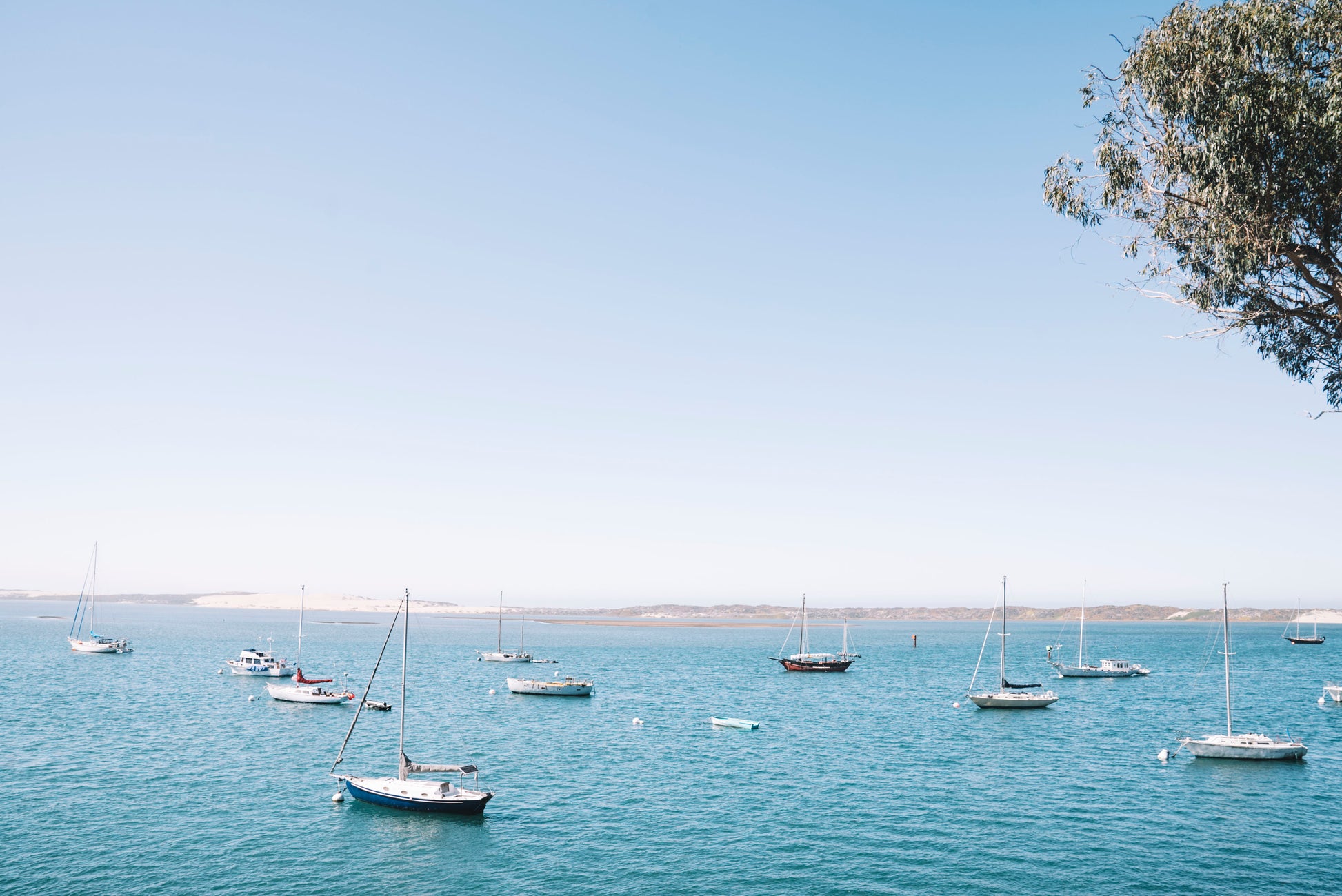 LETS SAIL AWAY PRINT