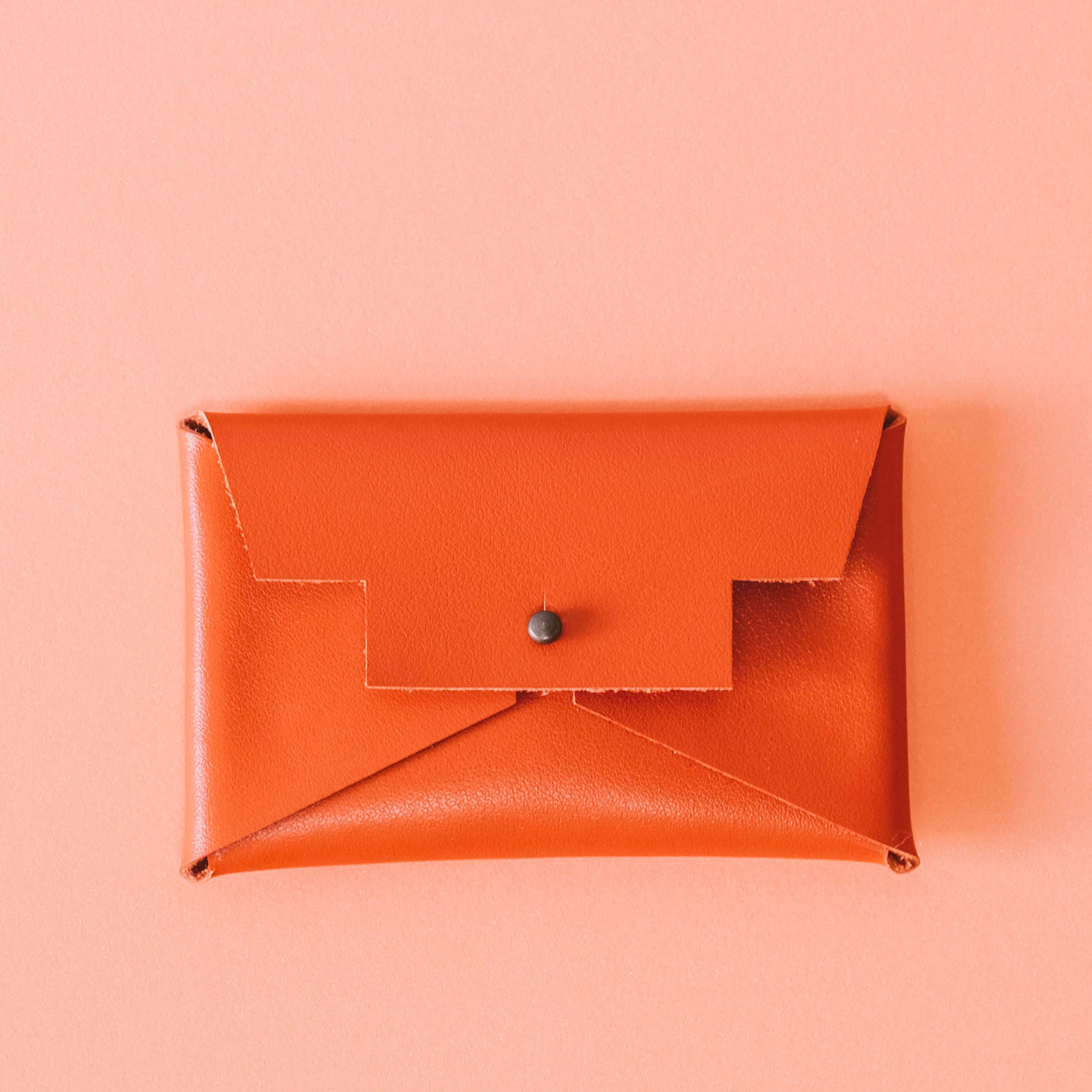 BUEN DIA LEATHER WALLET
