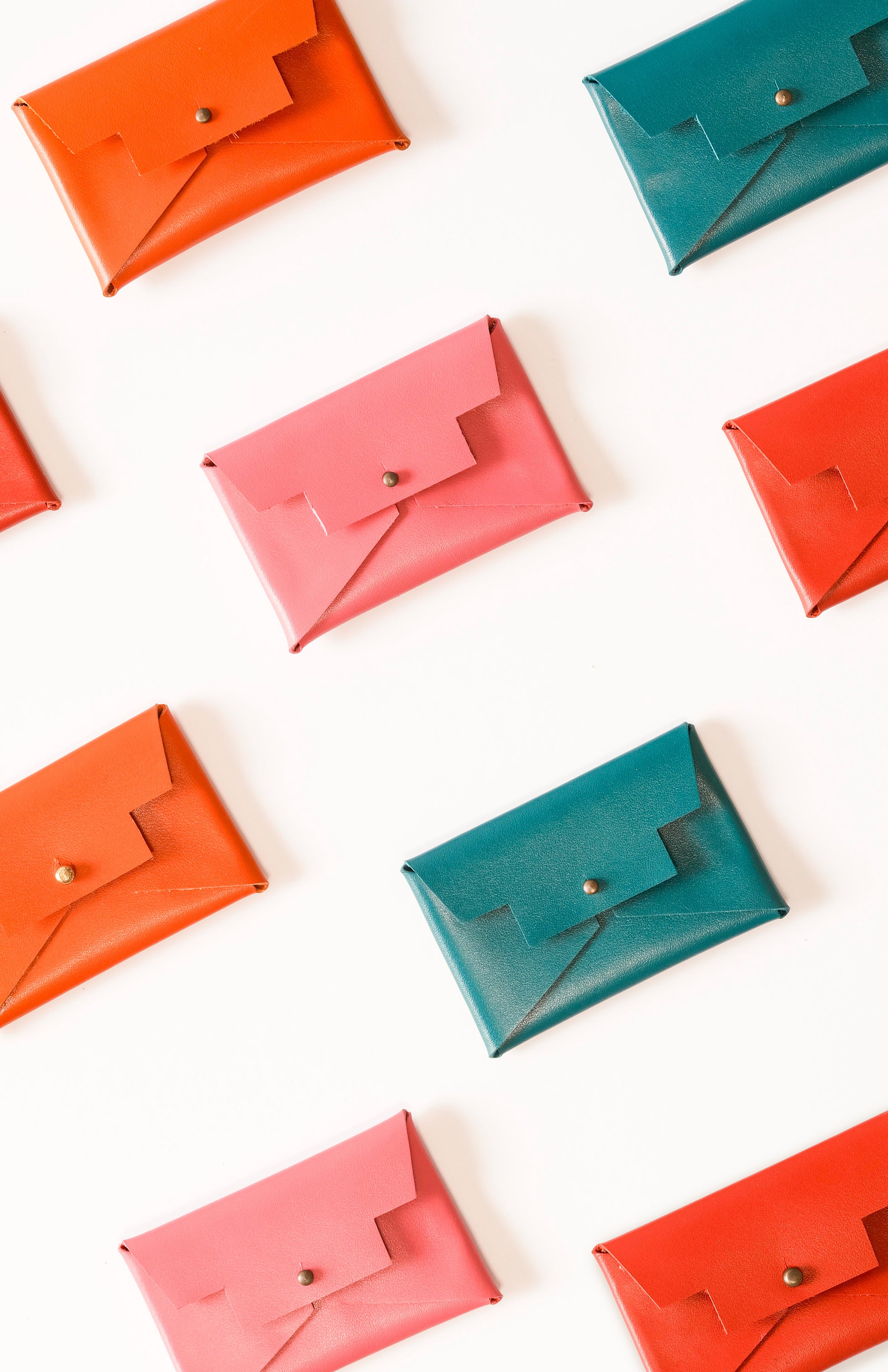 BUEN DIA LEATHER WALLET