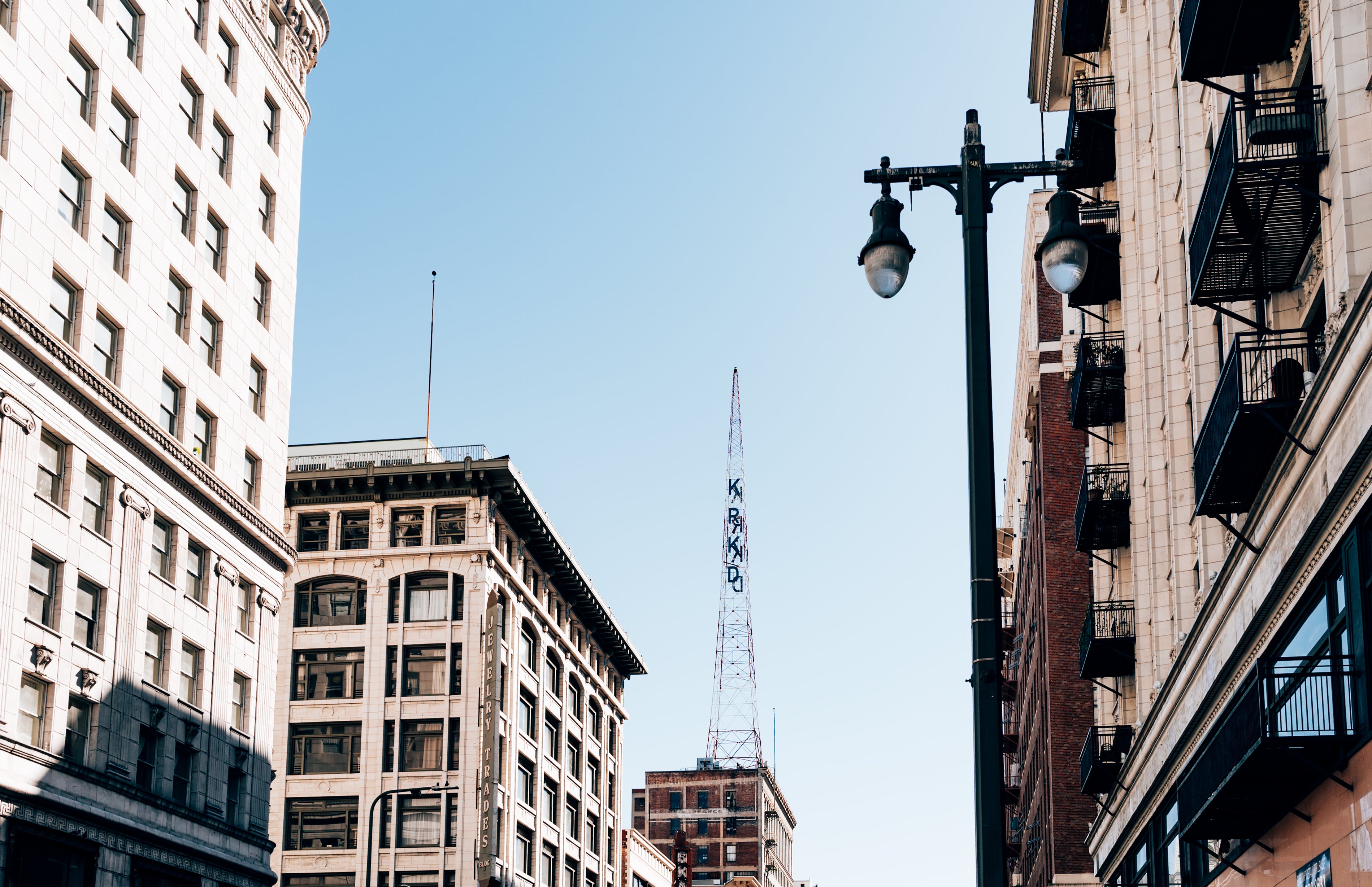 CONCRETE JUNGLE PRINT