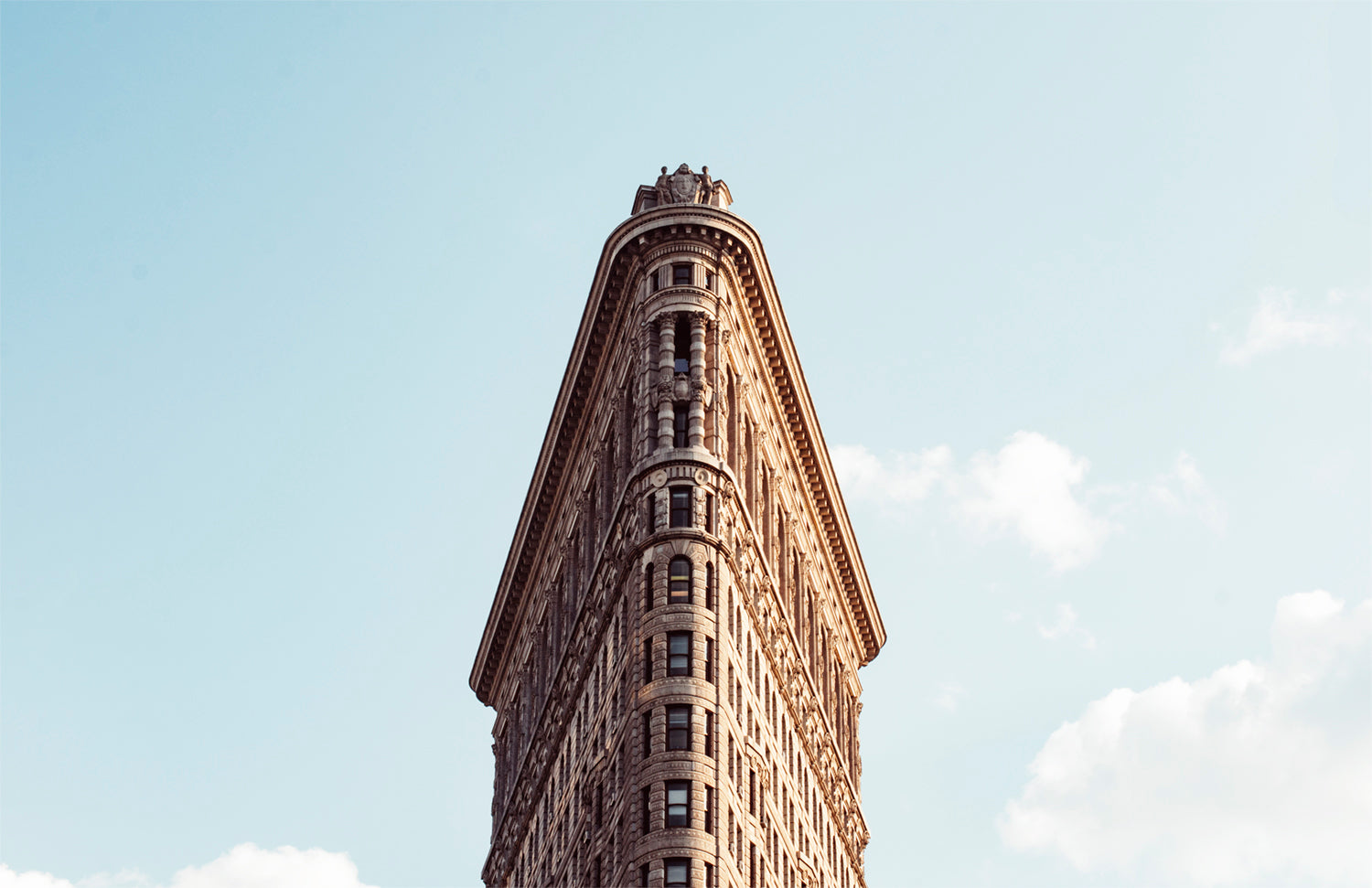 THE FLATIRON PRINT