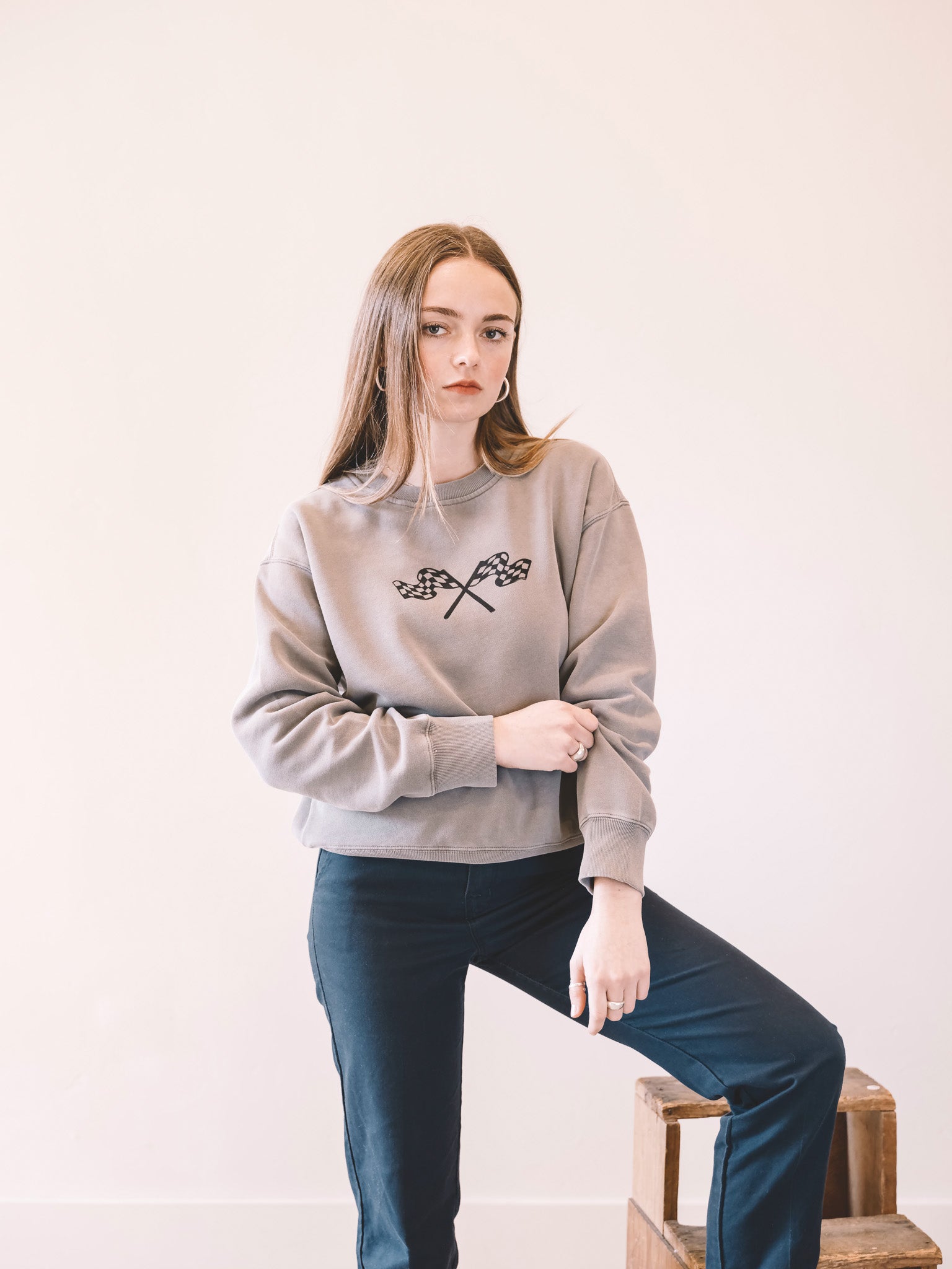 MOTOR CLUB SWEATSHIRT