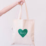 I HEART SLO TOTE