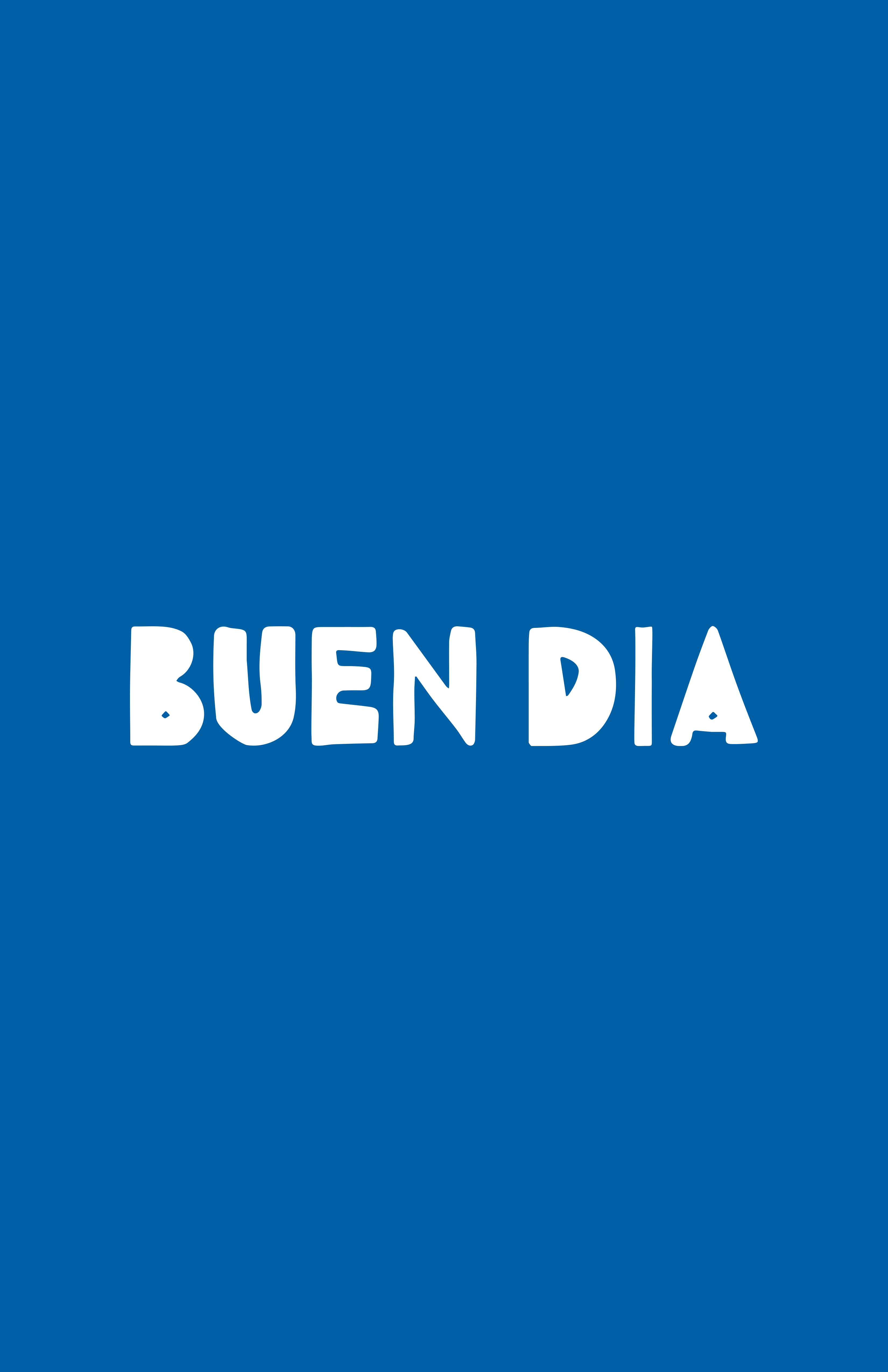 BUEN DIA GIFT CARD - DIGITAL