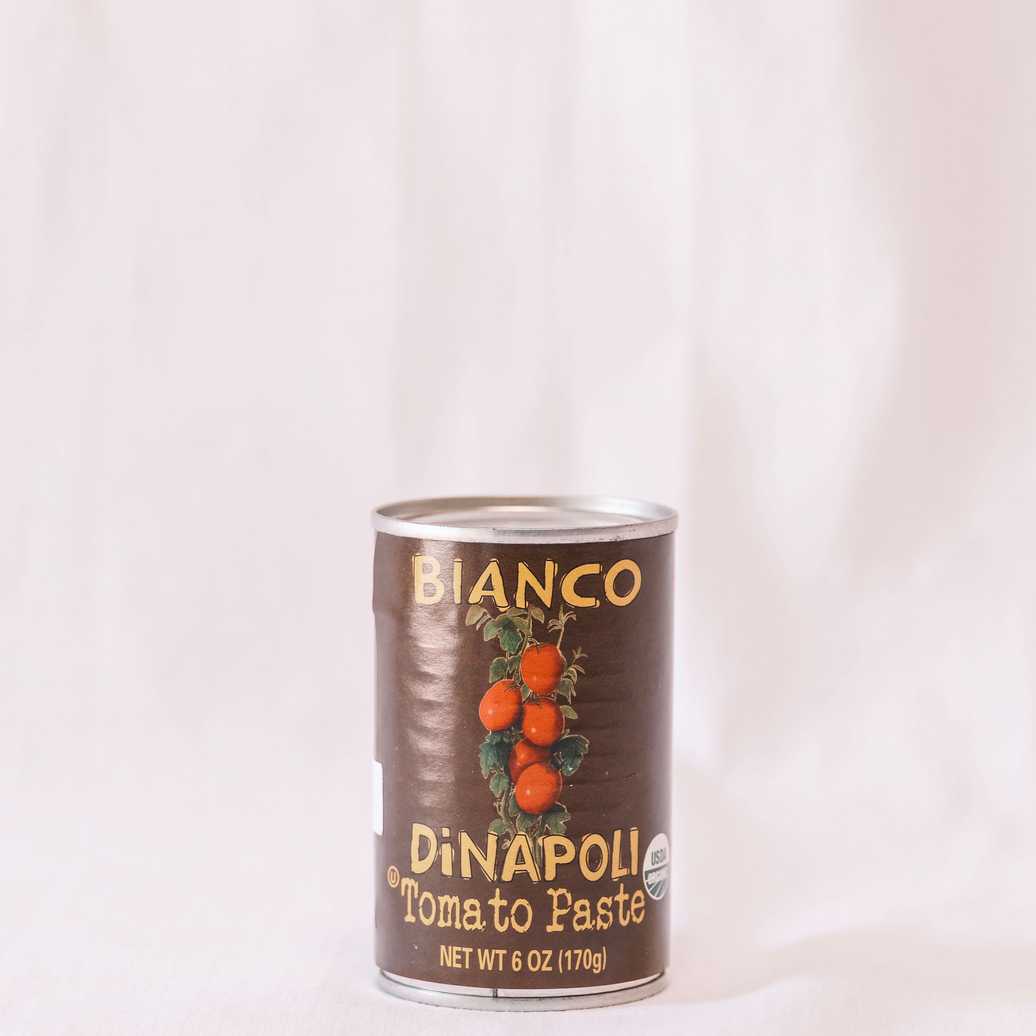 BIANCO DINAPOLI ORGANIC TOMATO PASTE