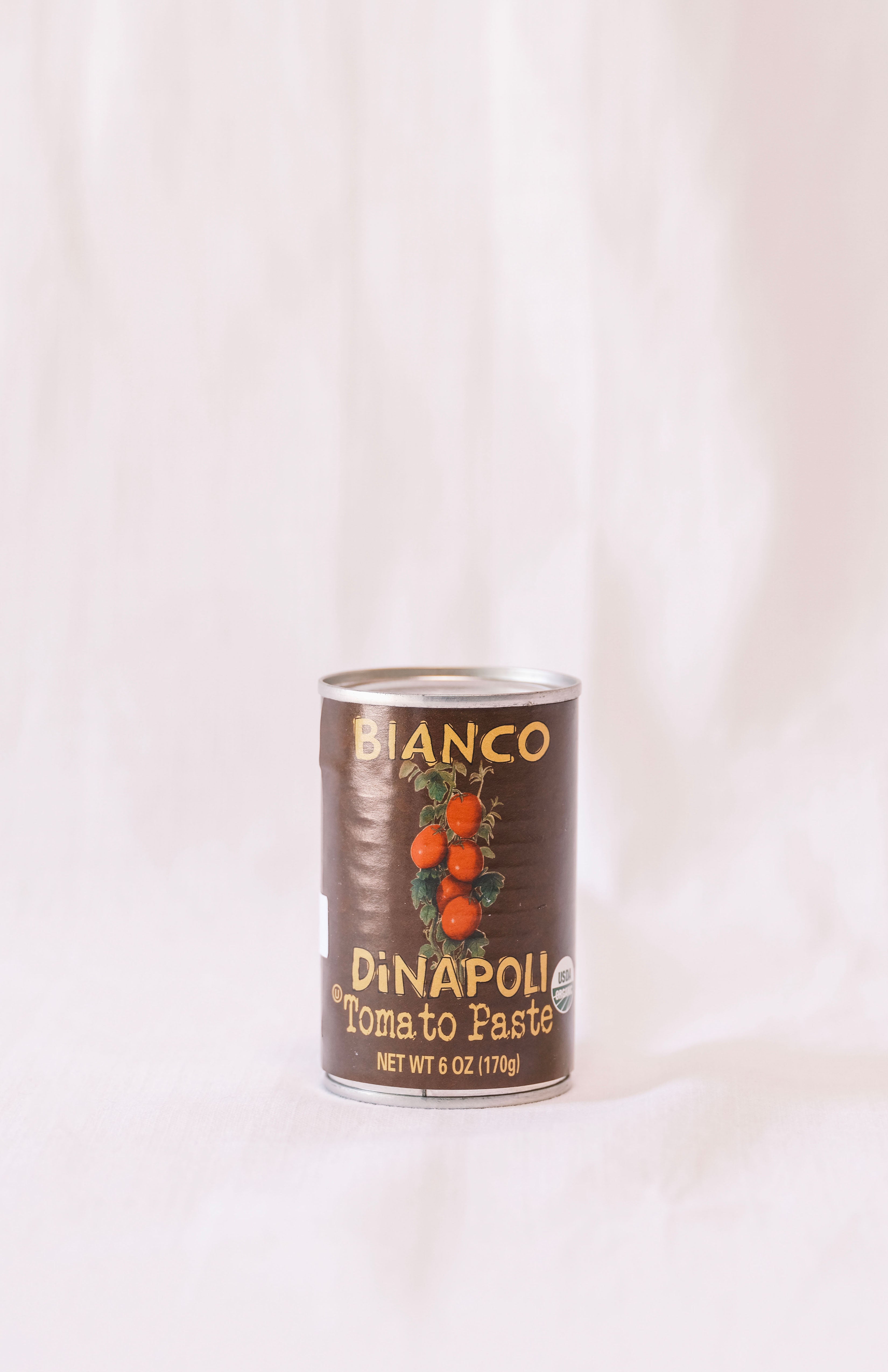 BIANCO DINAPOLI ORGANIC TOMATO PASTE