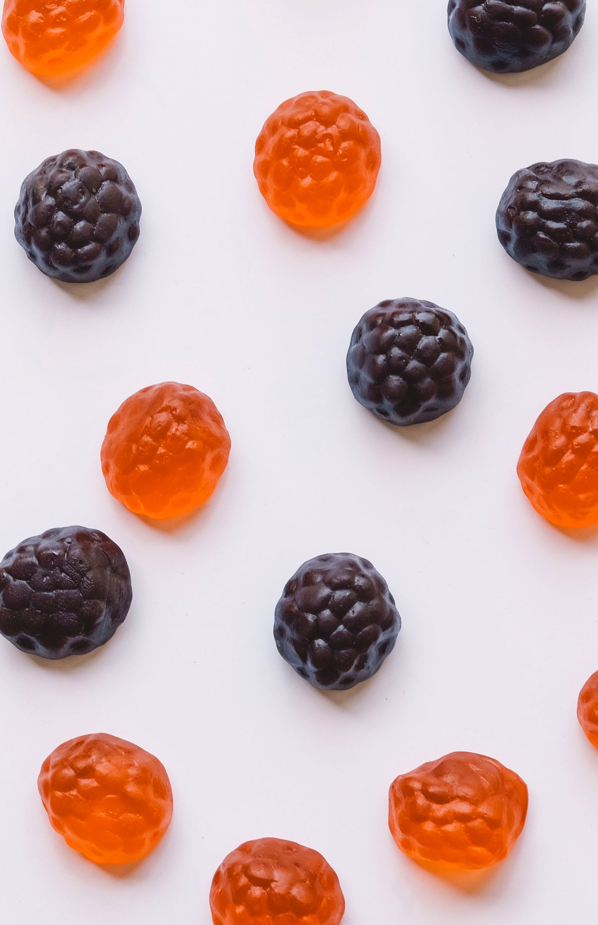 C'EST BONBON RASPBERRIES GUMMIES