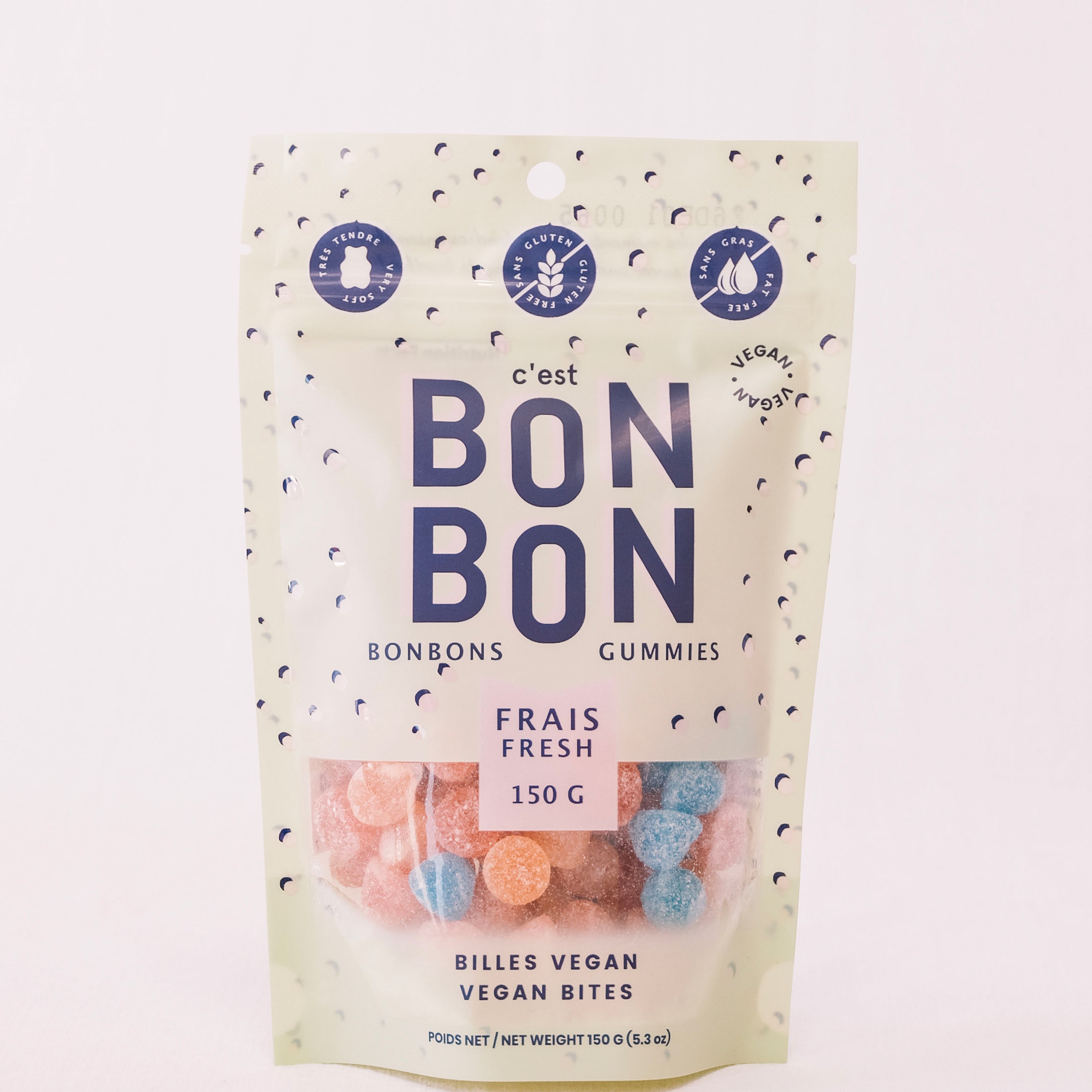 C'EST BONBON VEGAN BITES GUMMIES