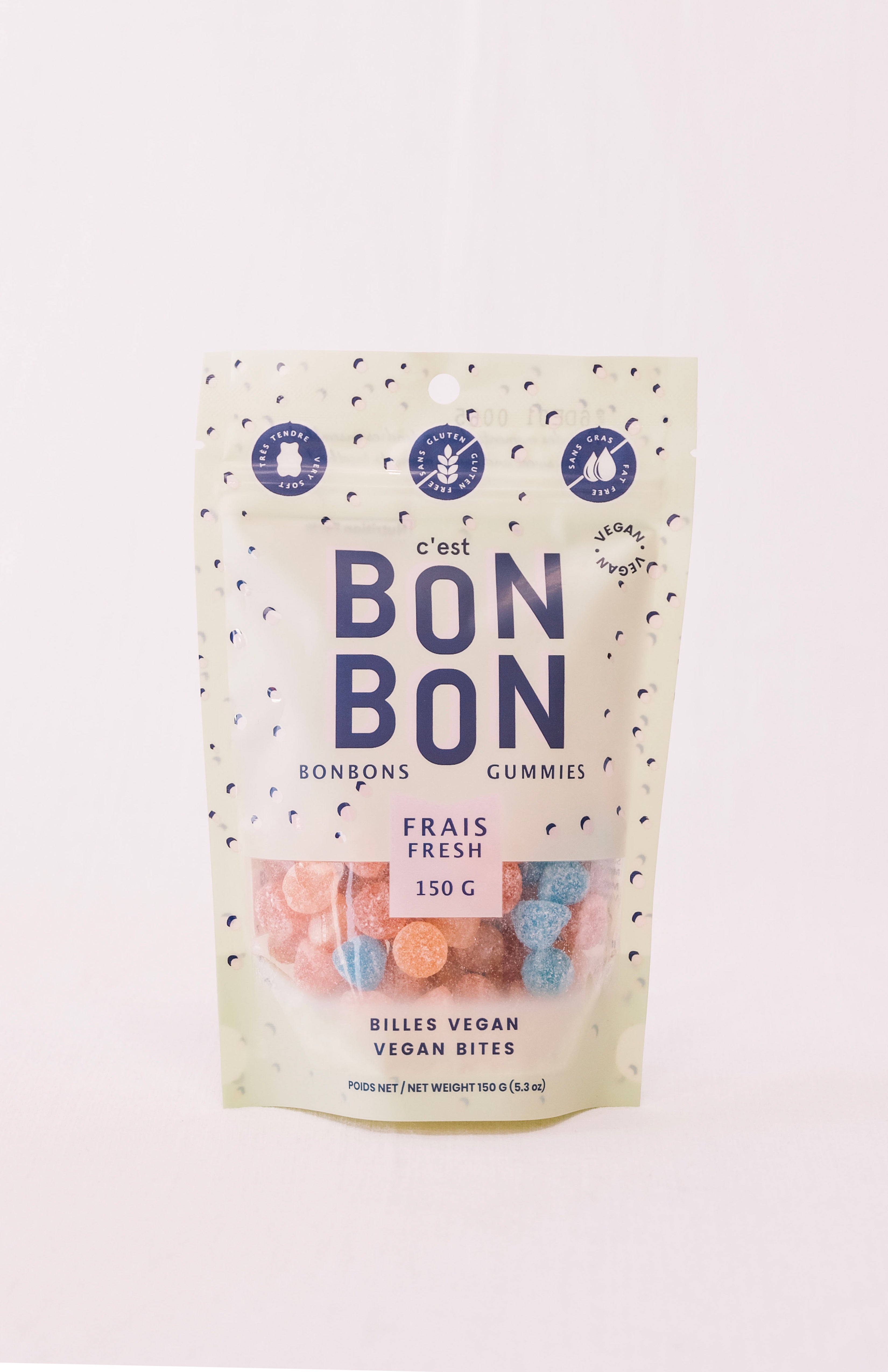 C'EST BONBON VEGAN BITES GUMMIES