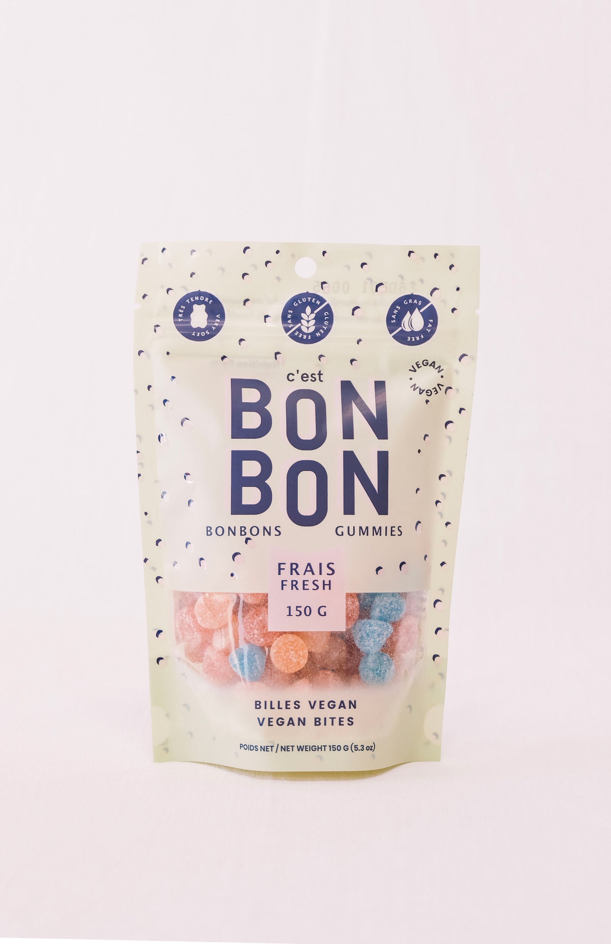 C'EST BONBON VEGAN BITES GUMMIES