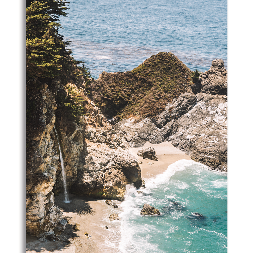 BIG SUR POSTCARD