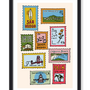 CALIFORNIA STAMPS PRINT