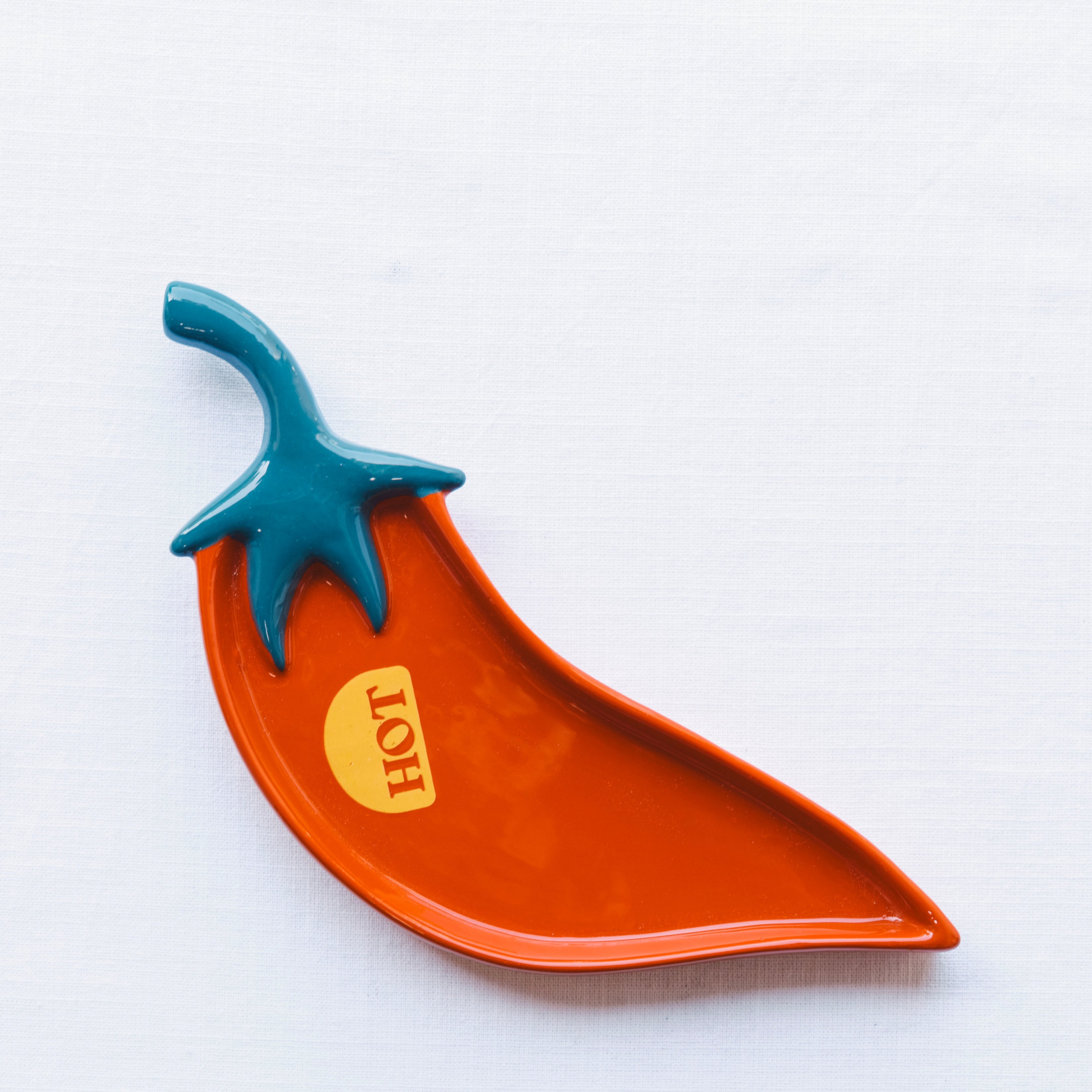 CHILI SPOON REST