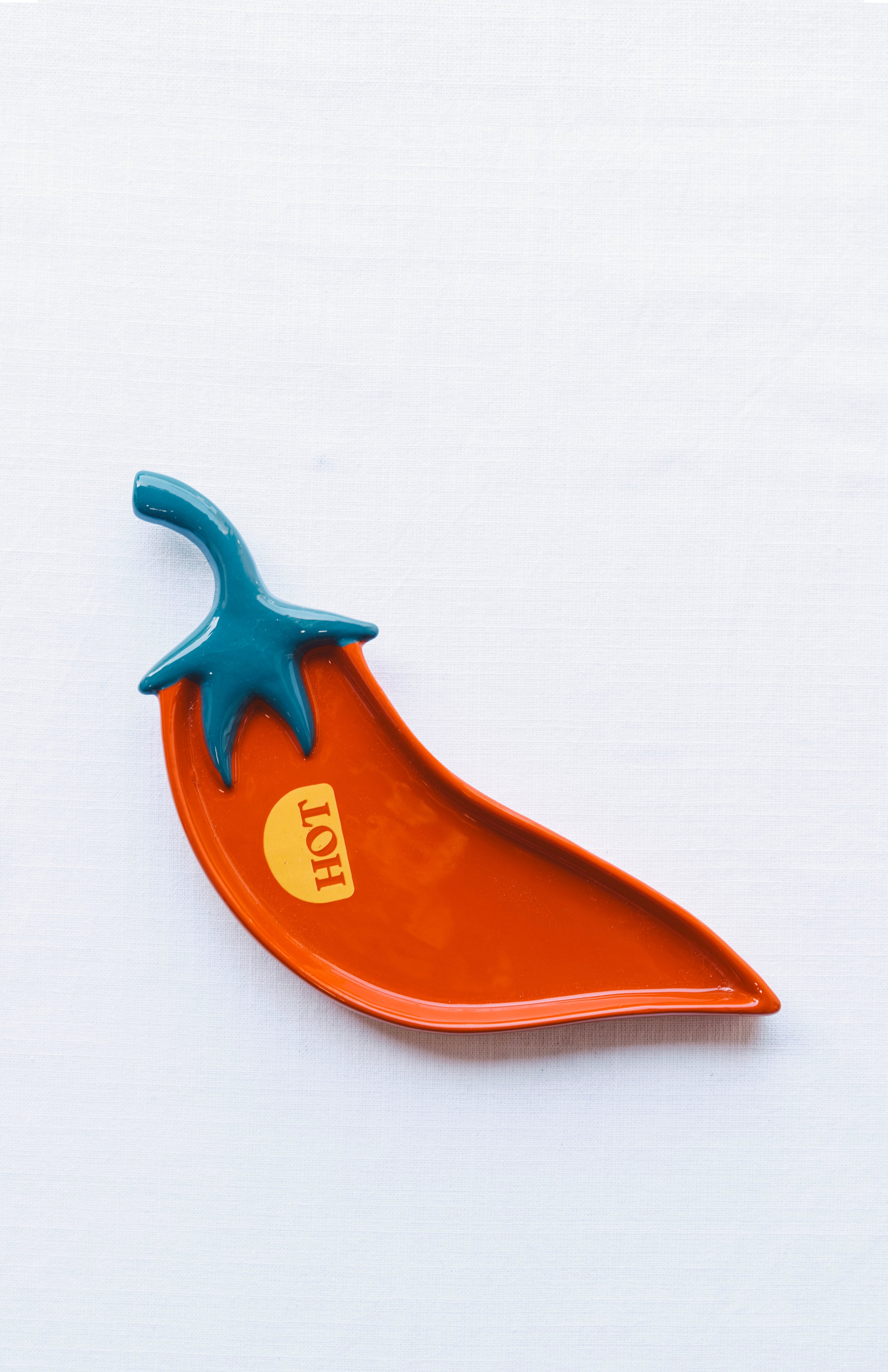 CHILI SPOON REST