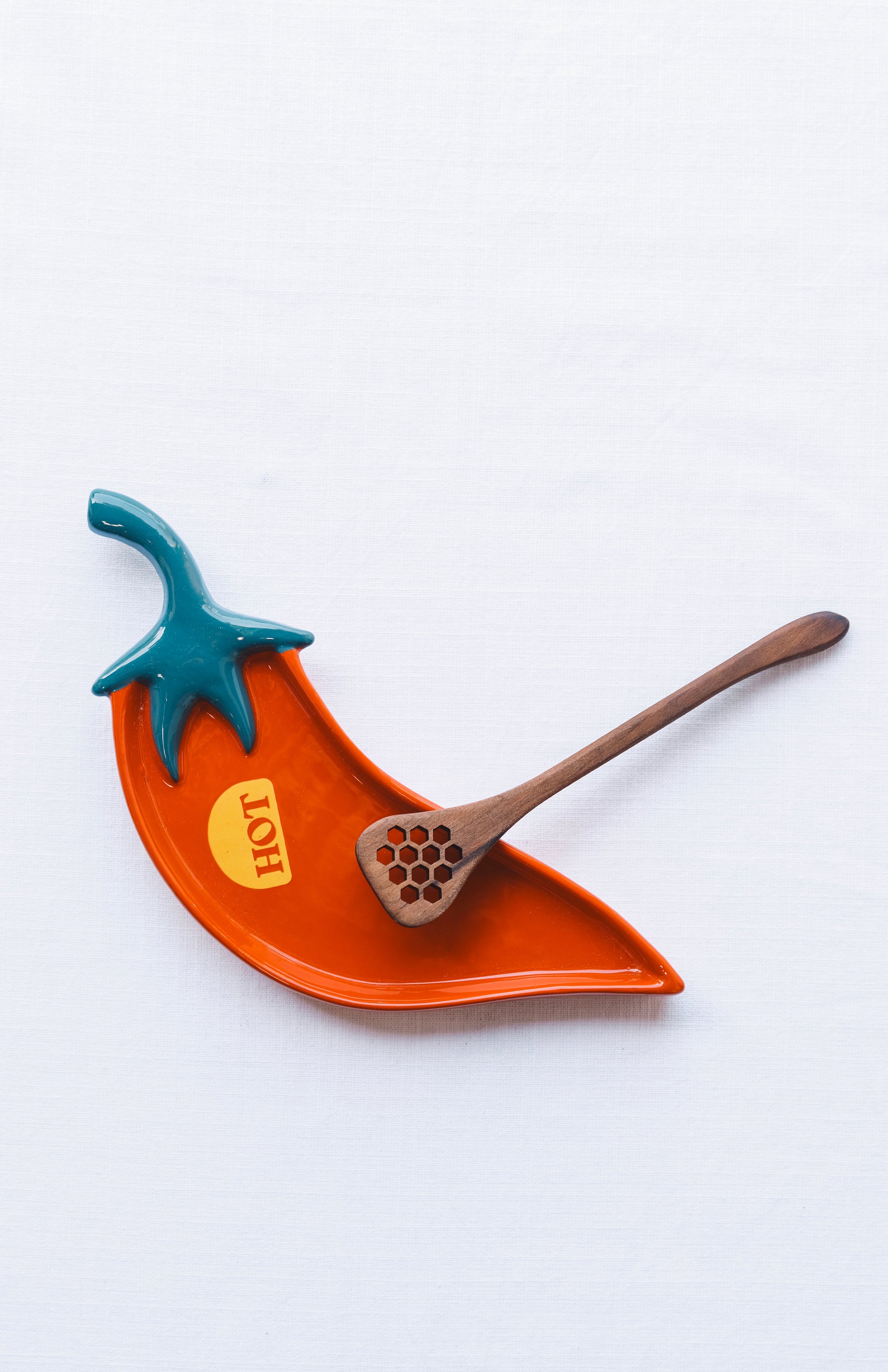 CHILI SPOON REST