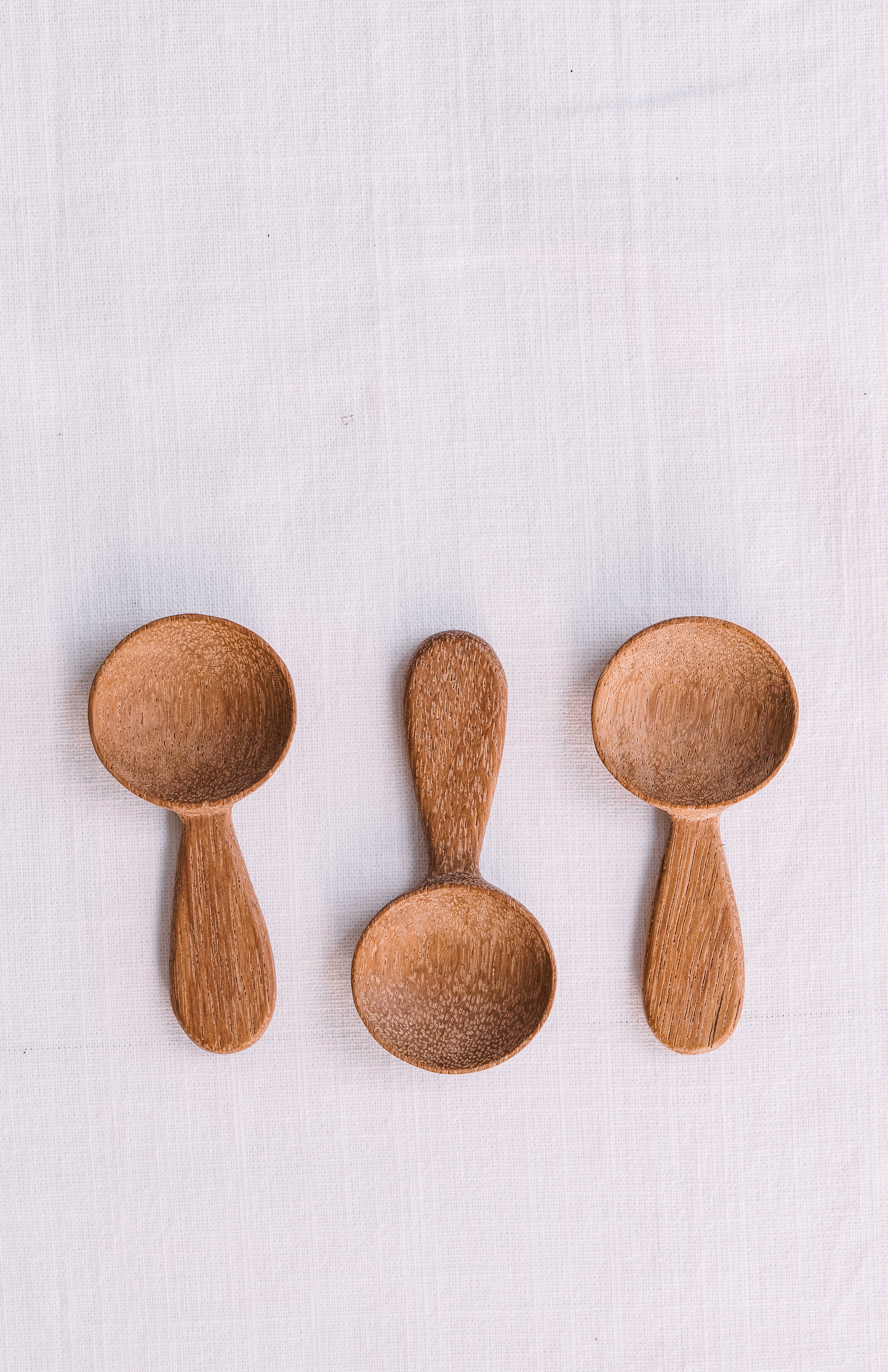 SMALL WOODEN SPOON