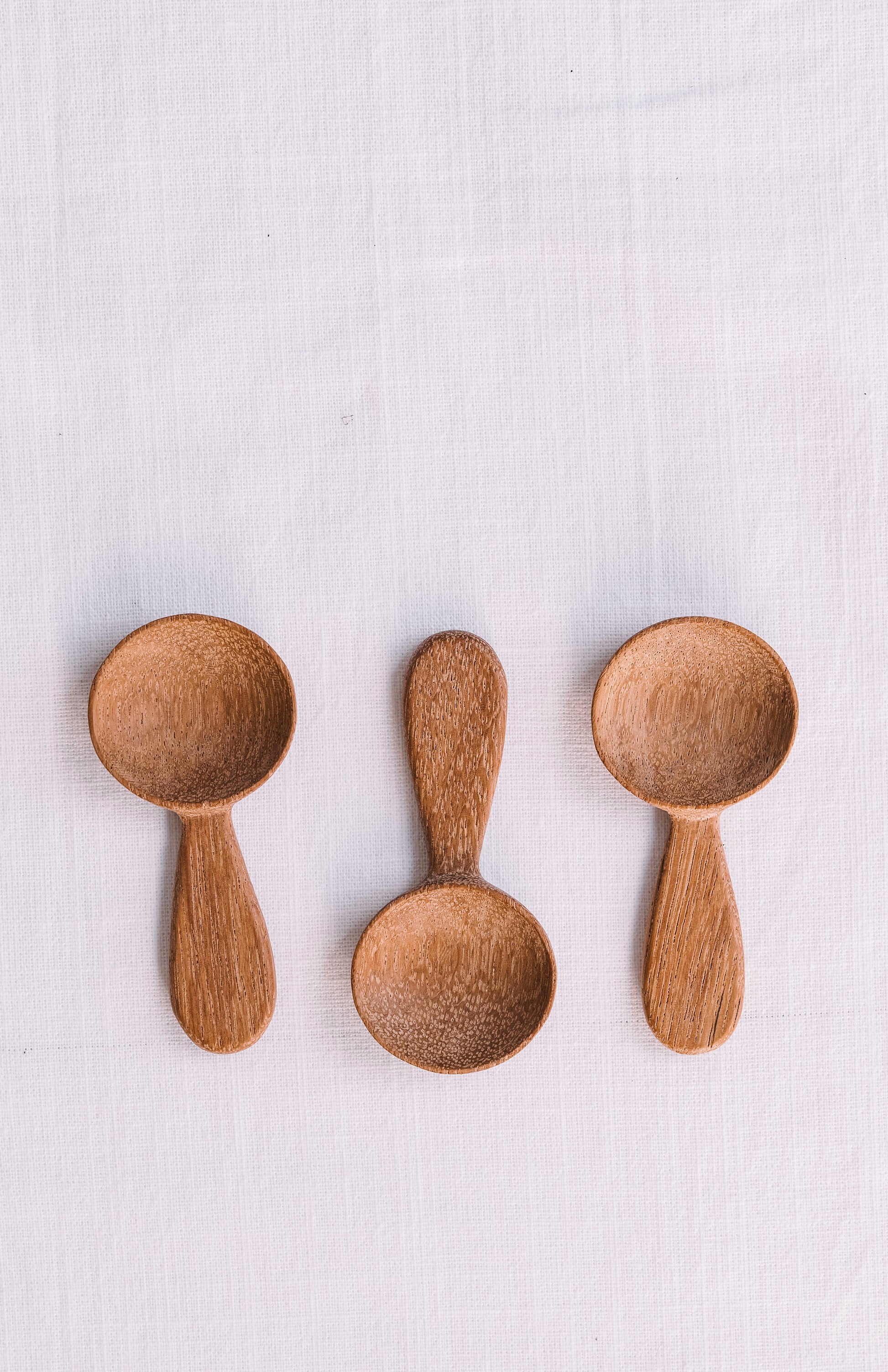 SMALL WOODEN SPOON
