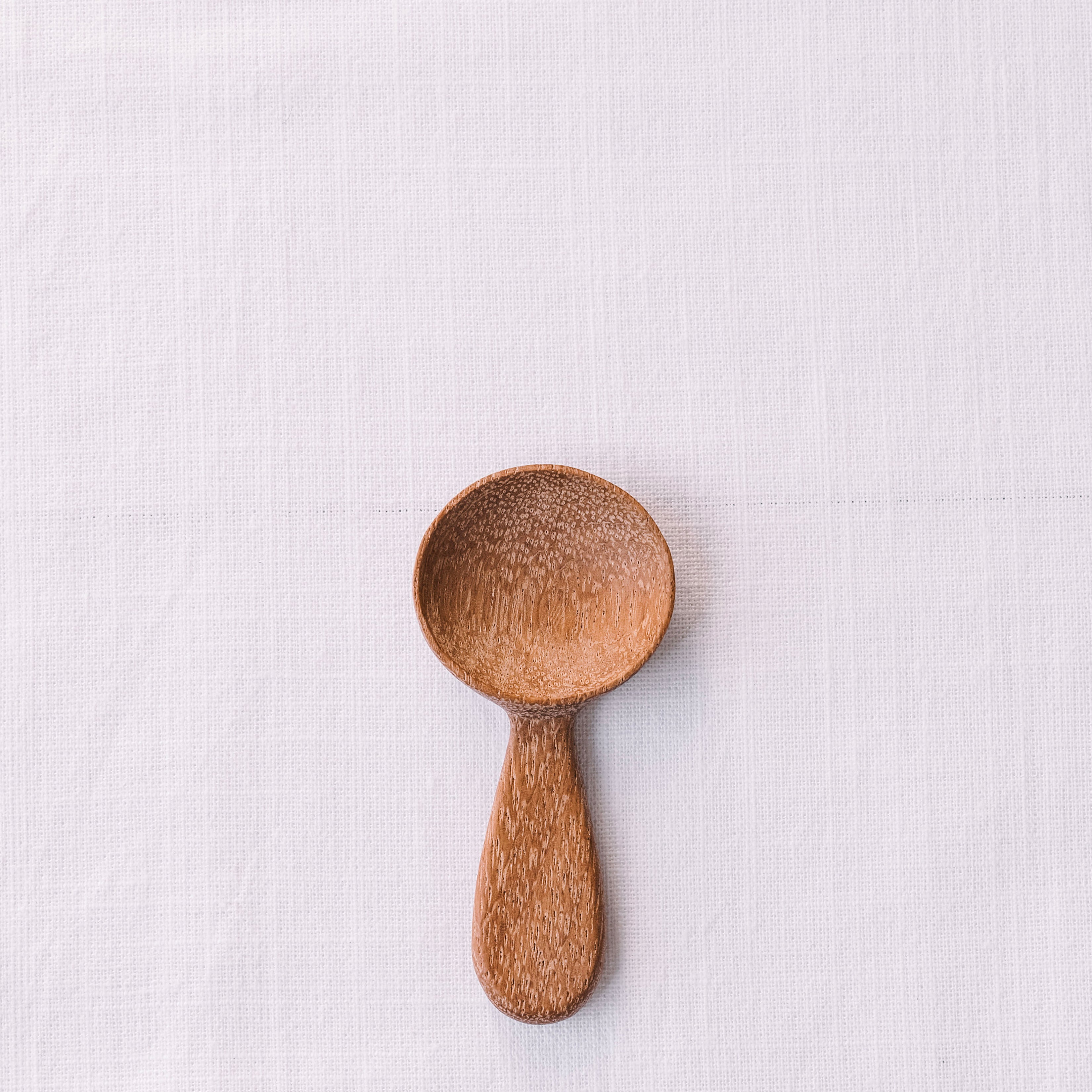 SMALL WOODEN SPOON