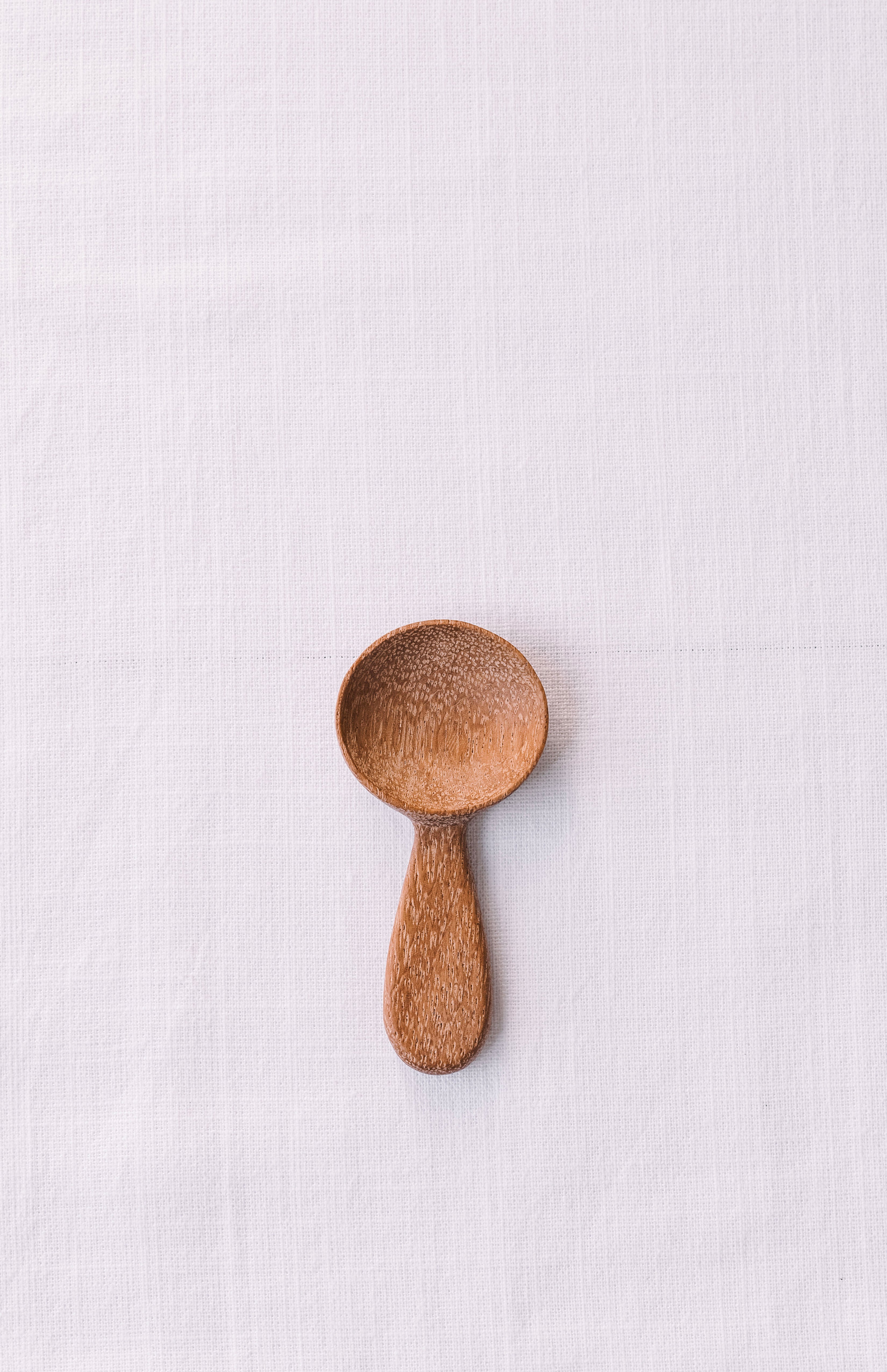 SMALL WOODEN SPOON