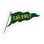 CAL POLY STICKER