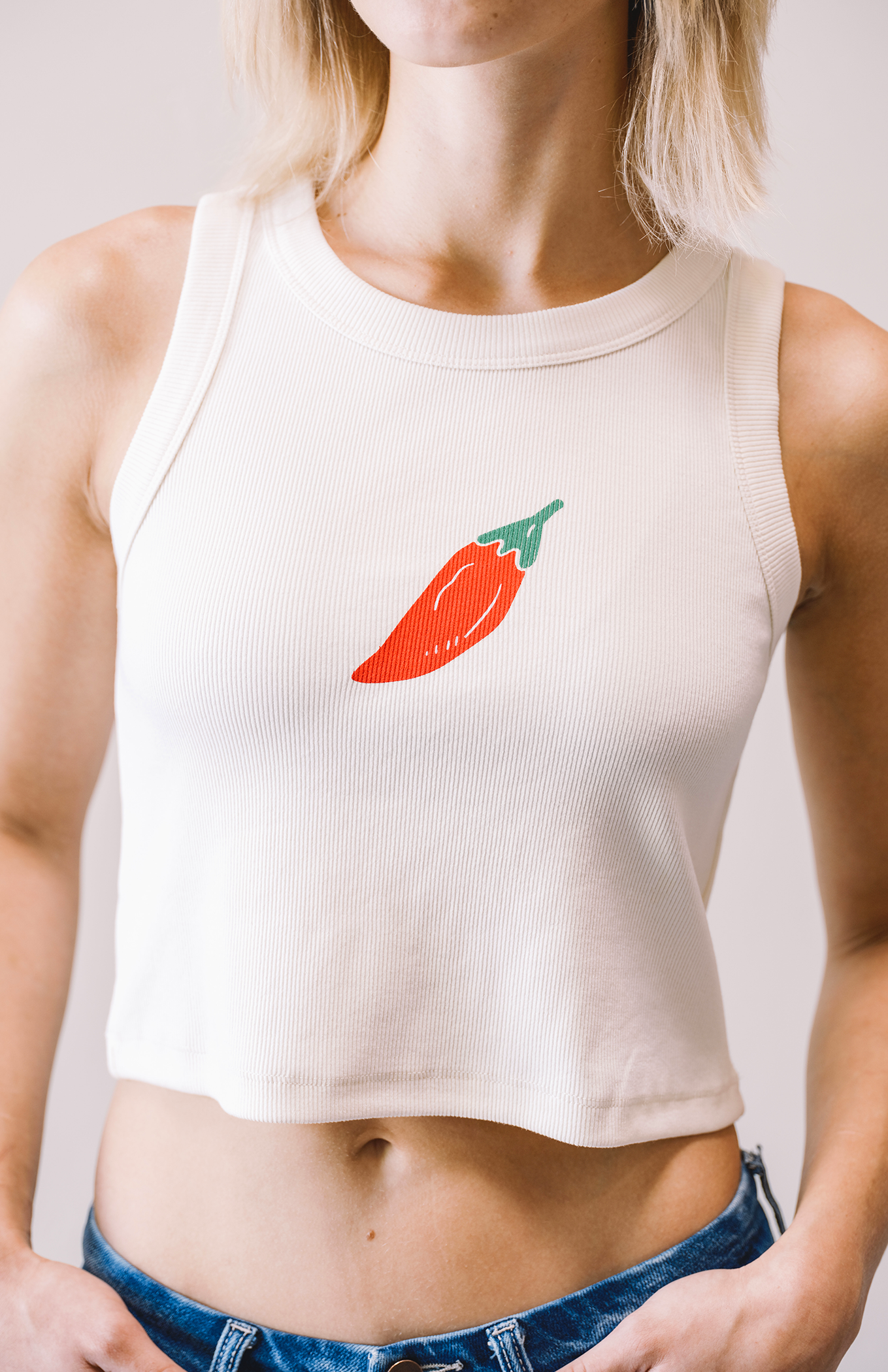 CHILI TANK TOP