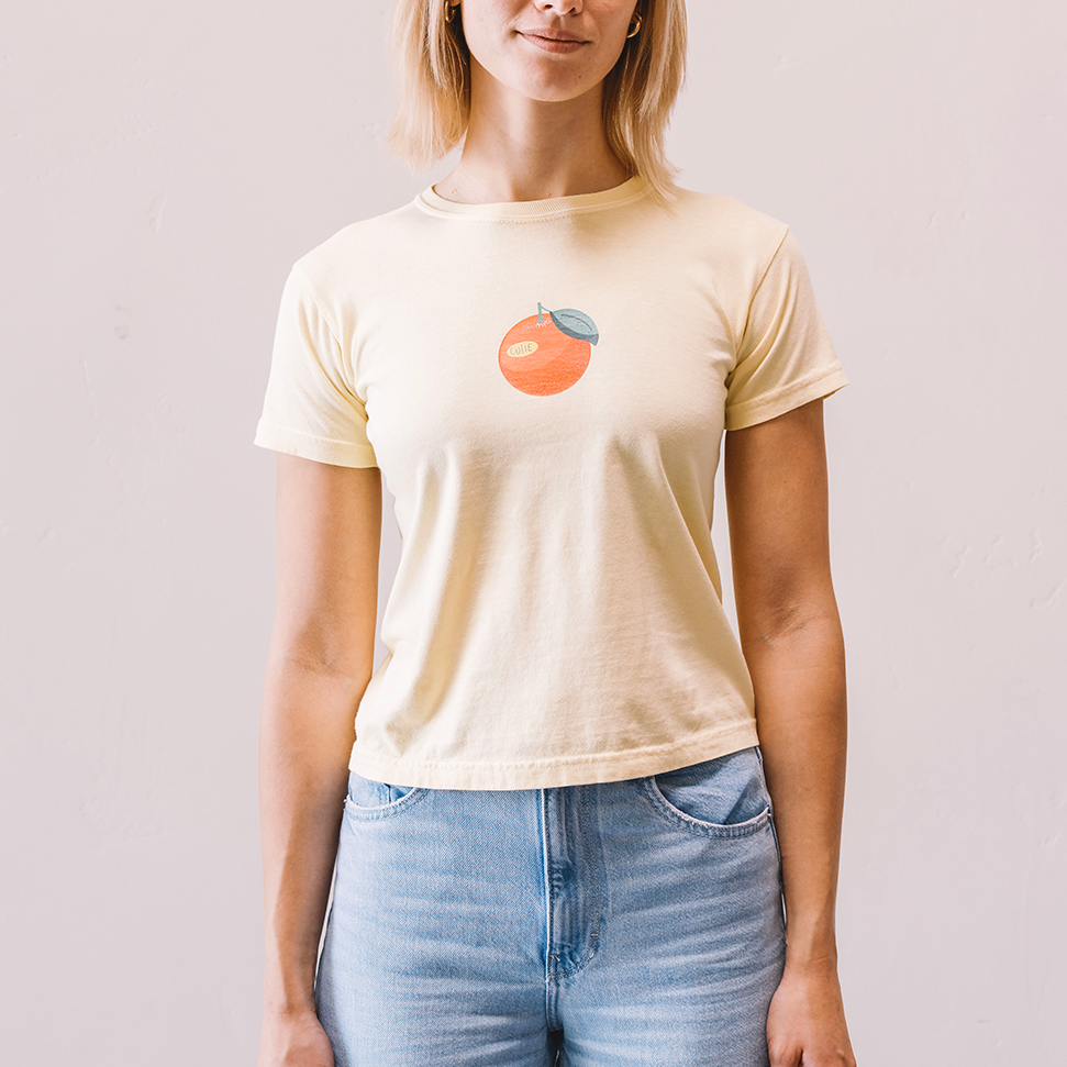 CUTIE BABY TEE