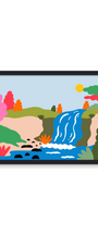 CUYAHOGA VALLEY NATIONAL PARK PRINT