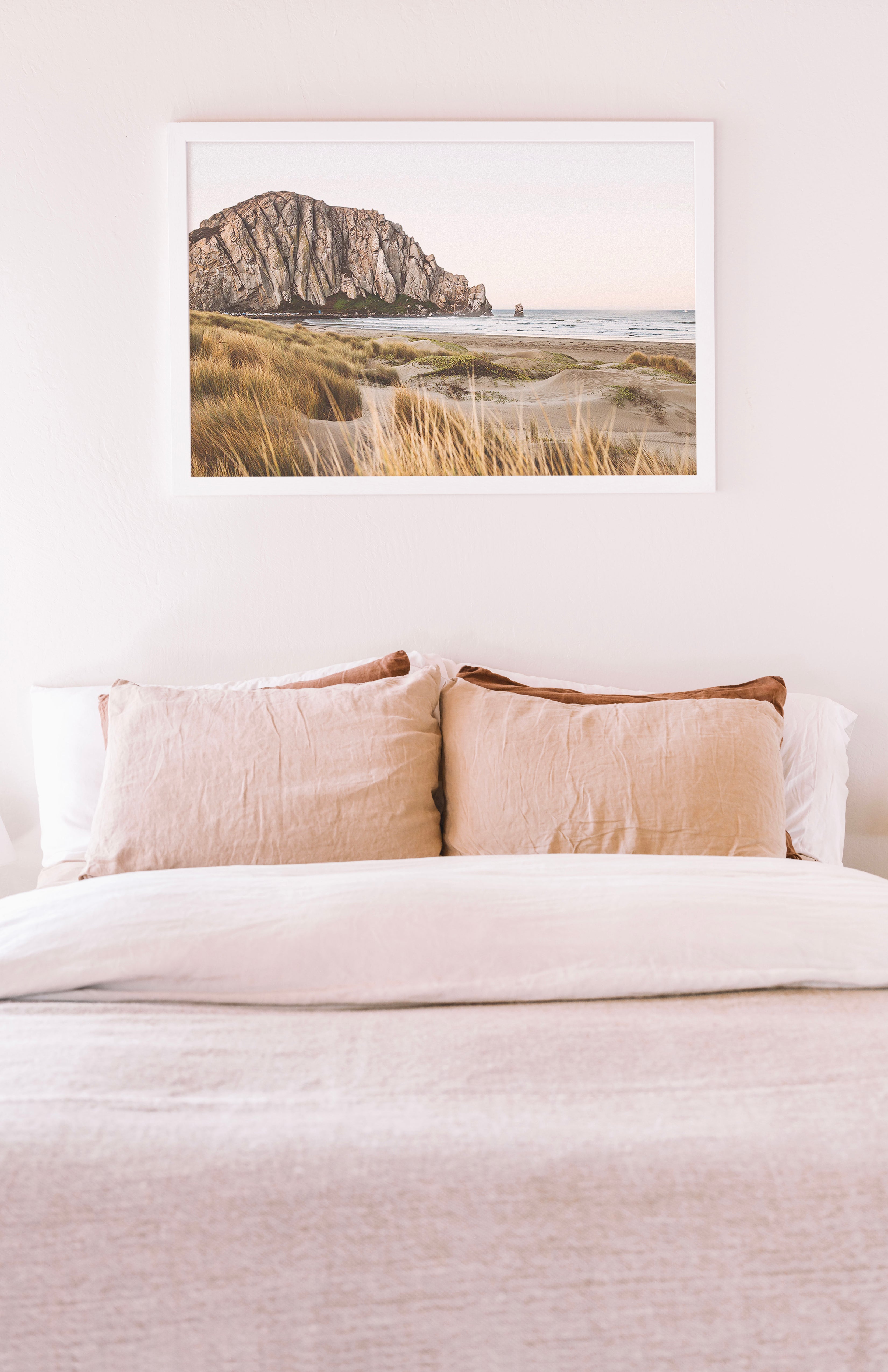 MORRO BAY DUNES PRINT