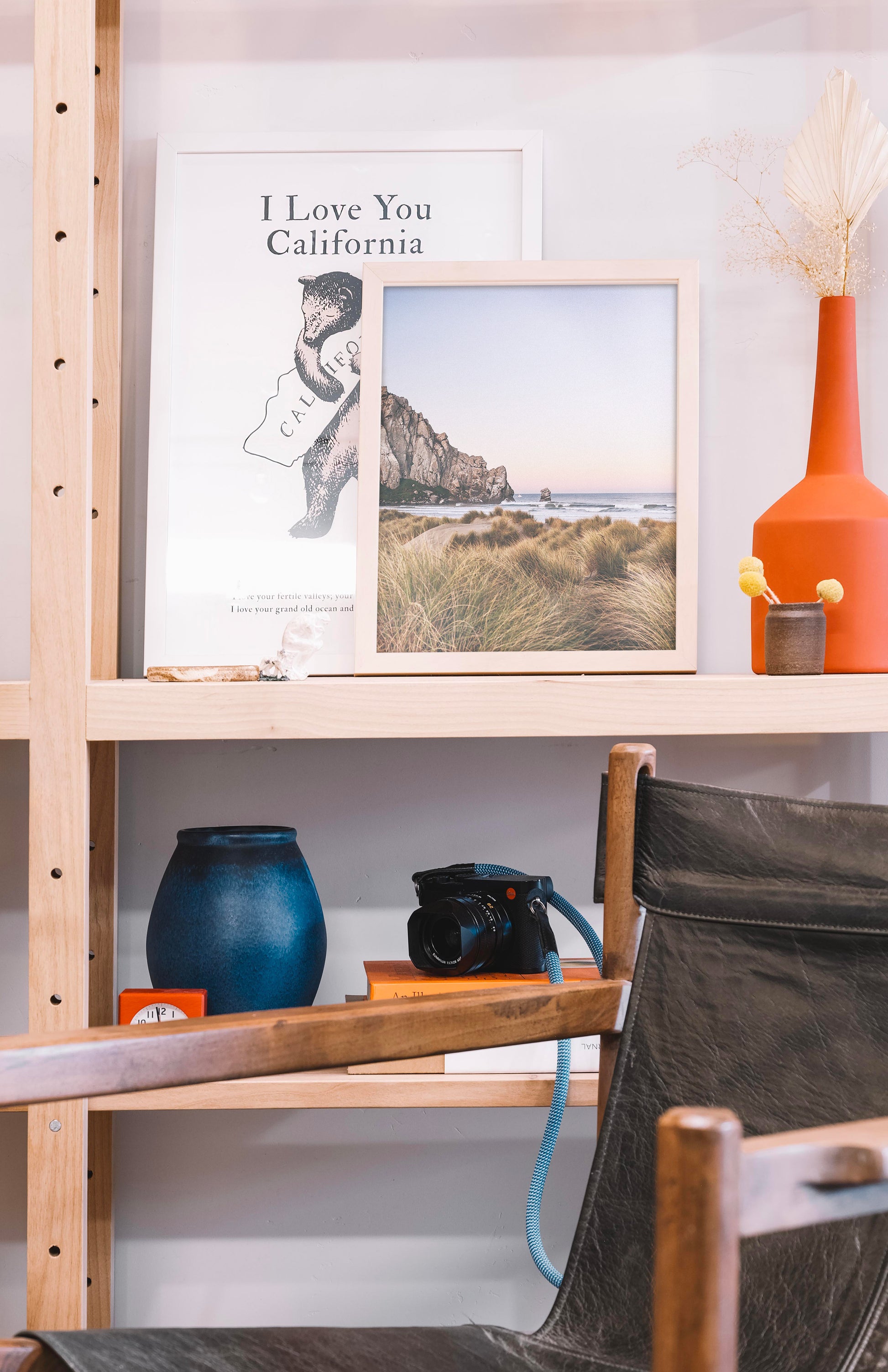 DAWN AT MORRO BAY PRINT