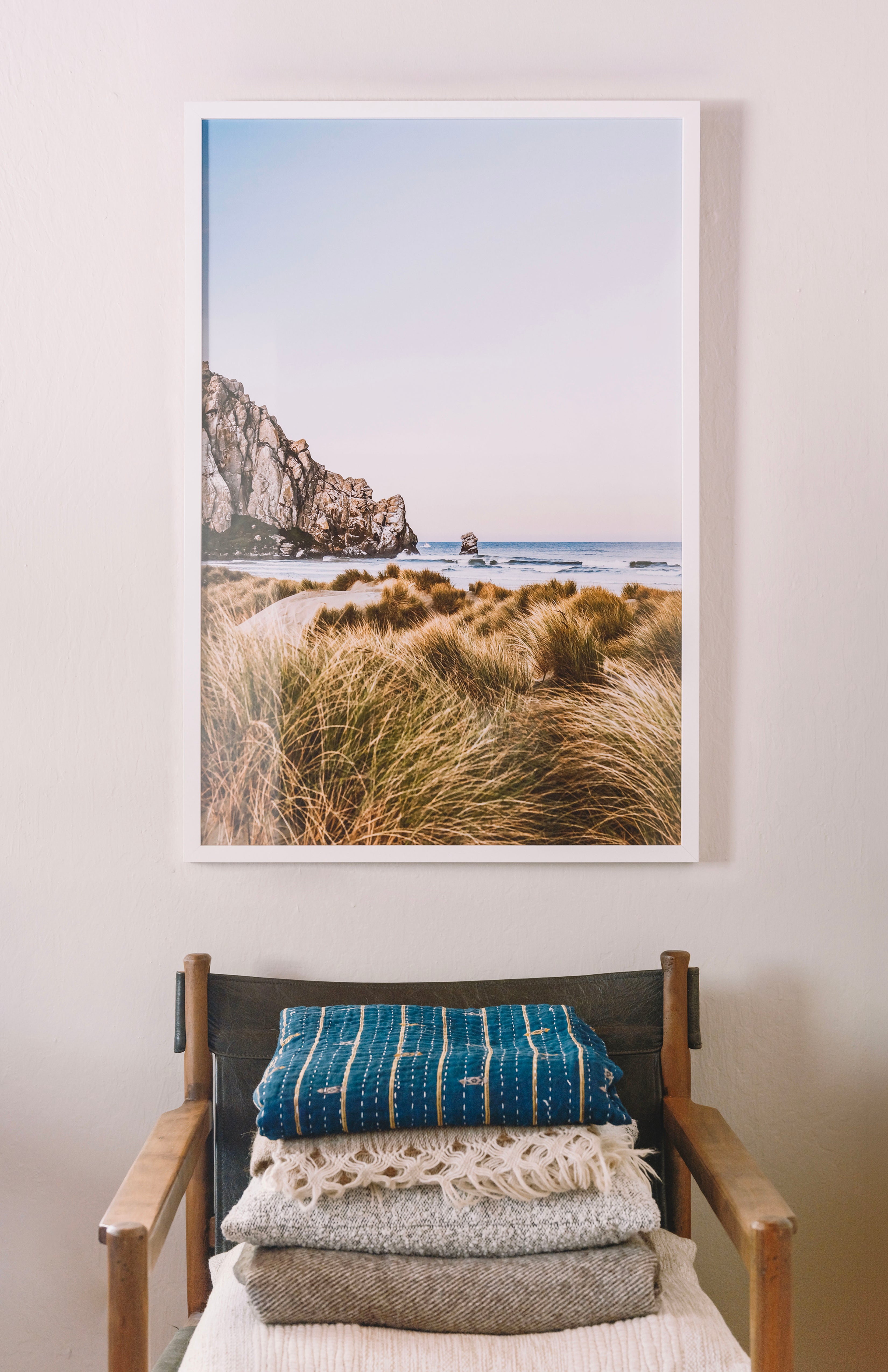 DAWN AT MORRO BAY PRINT