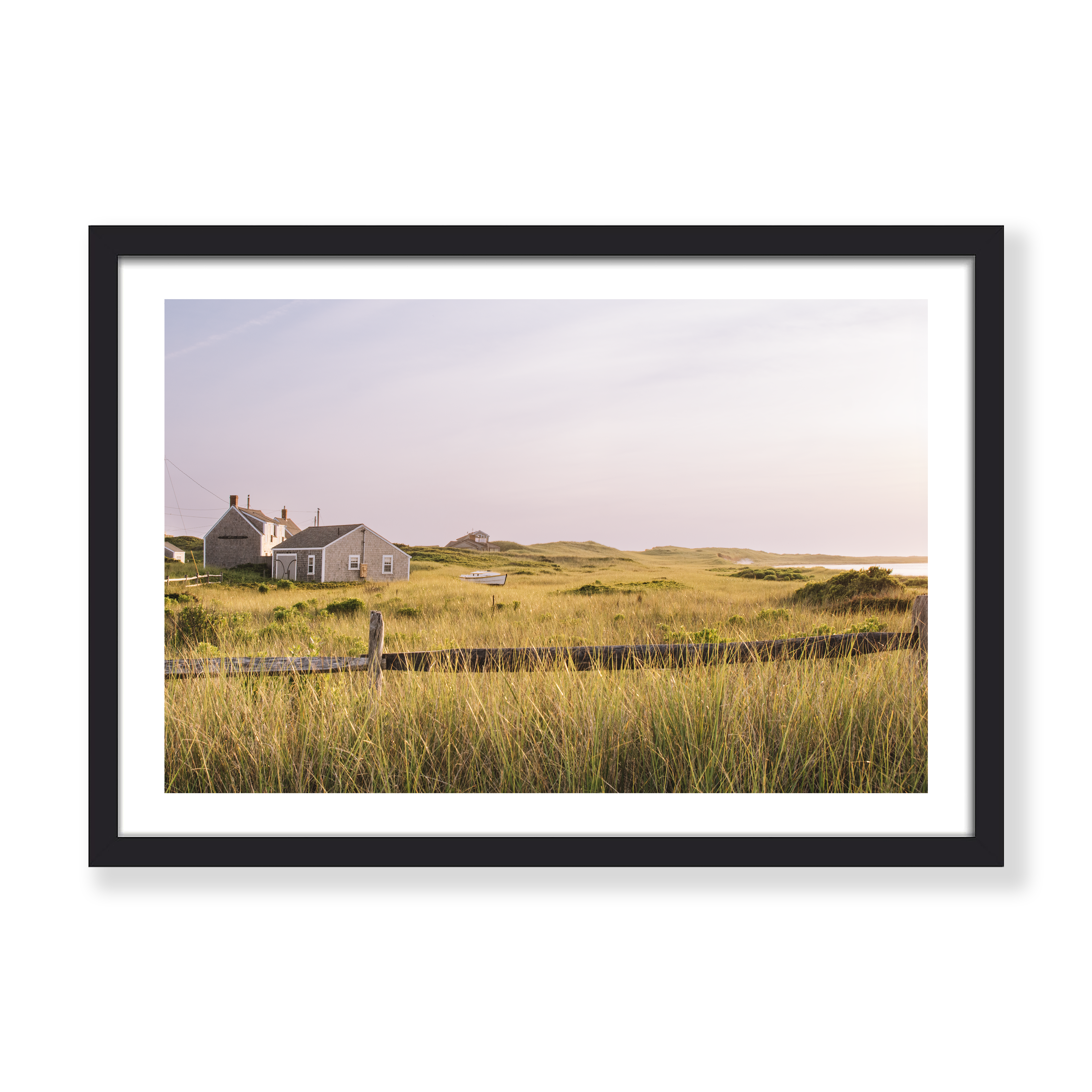 EAST COAST SUNSET PRINT