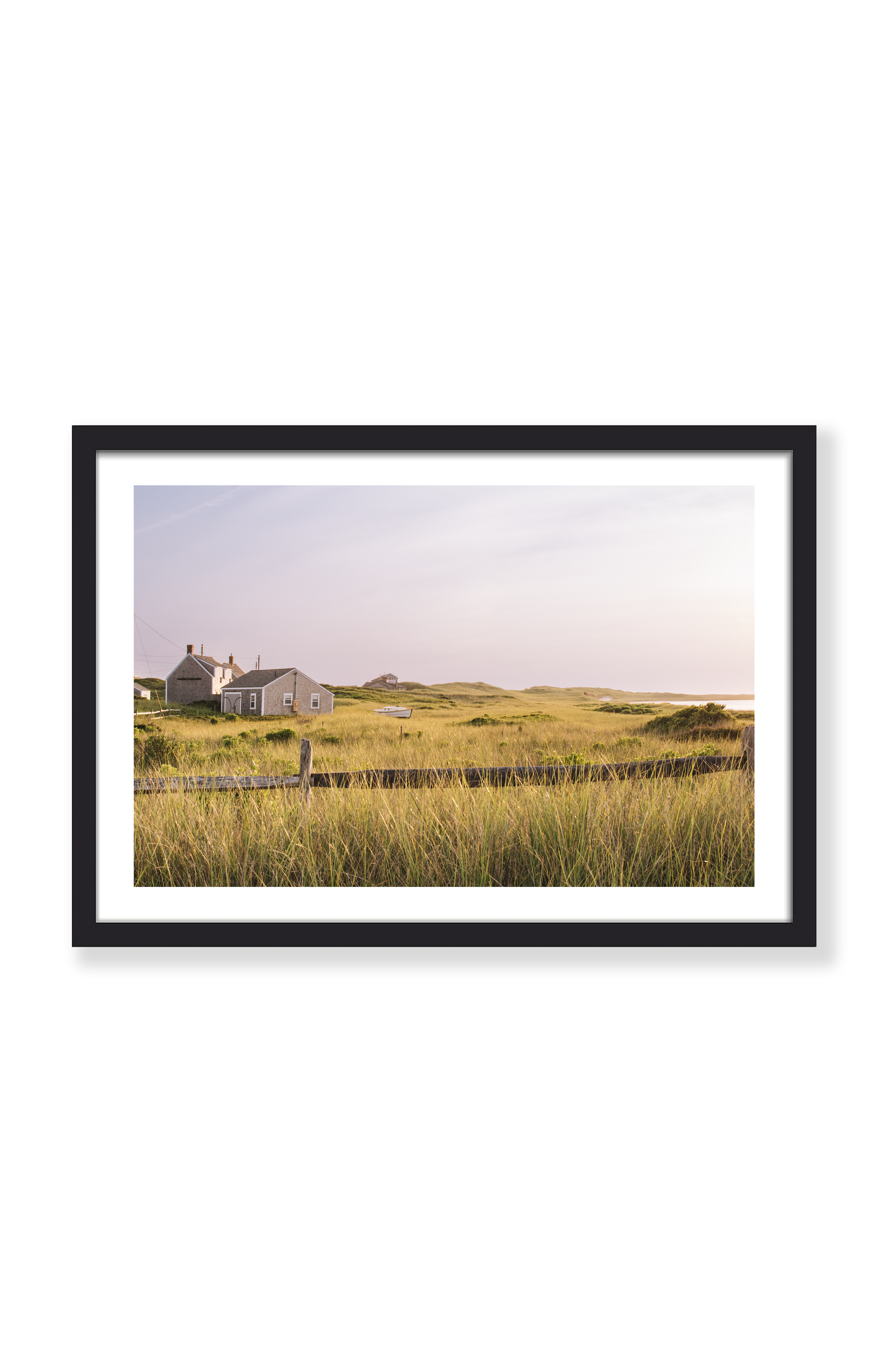 EAST COAST SUNSET PRINT