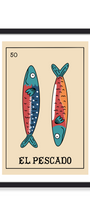 EL PESCADO PRINT