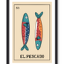 EL PESCADO PRINT