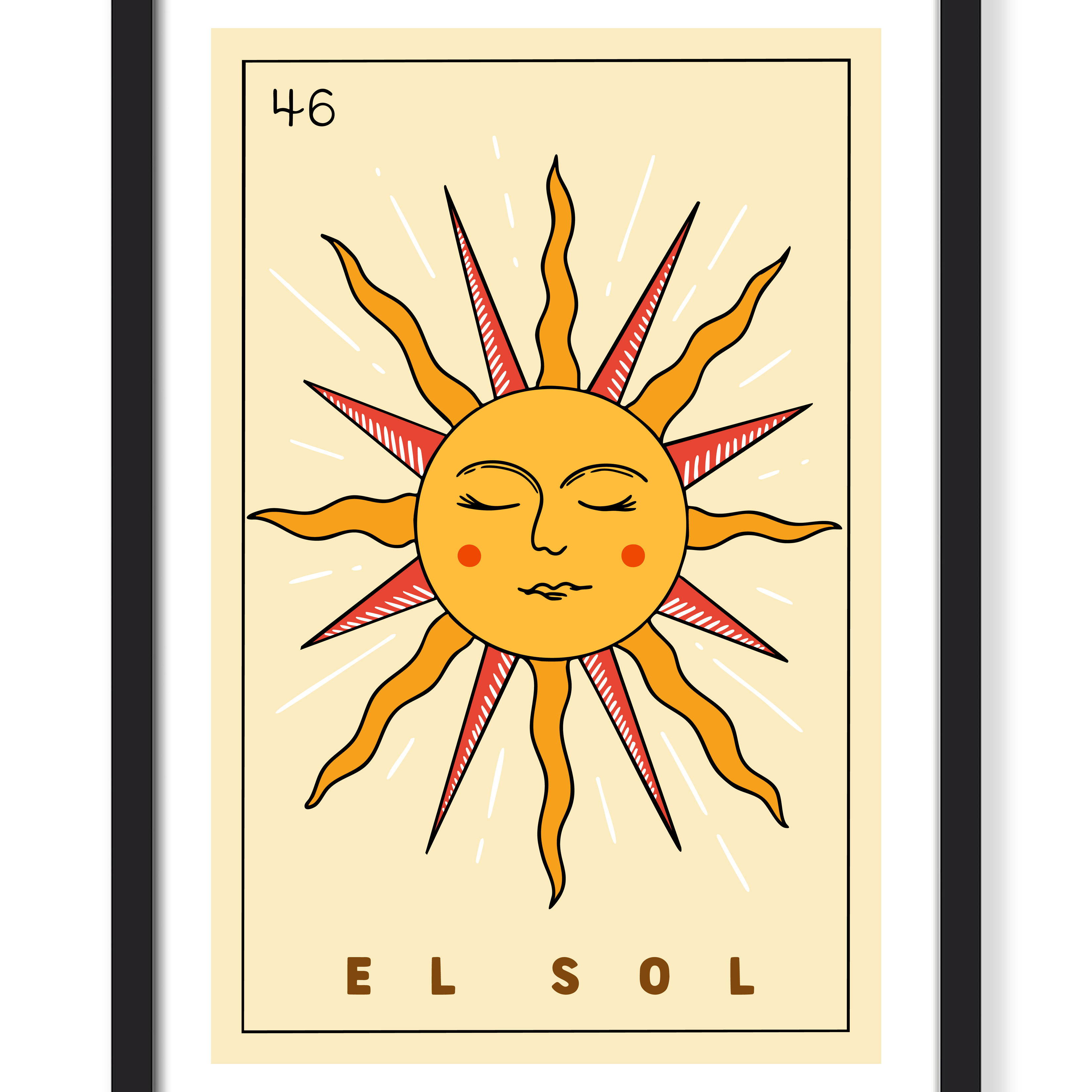EL SOL PRINT