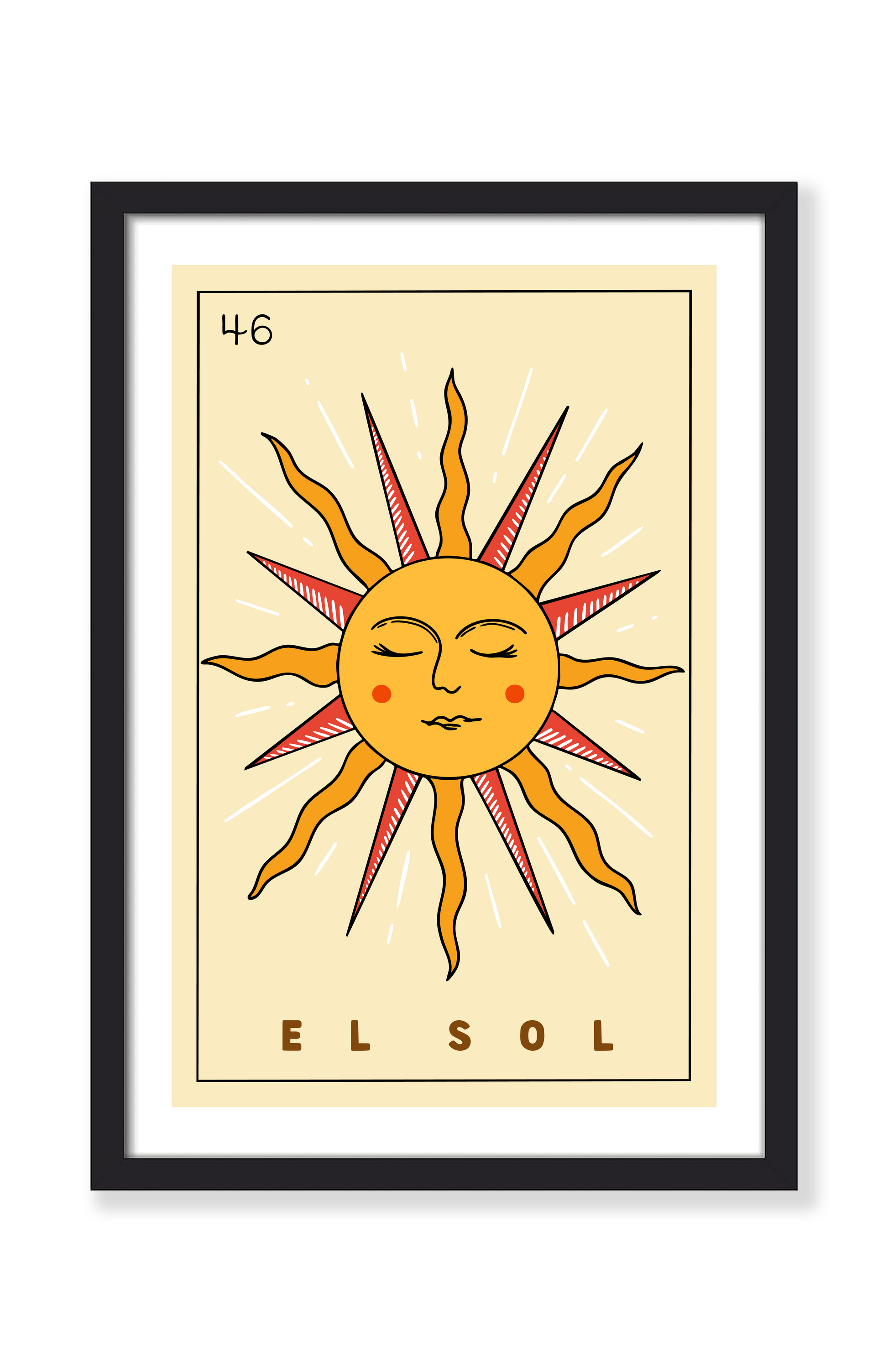 EL SOL PRINT