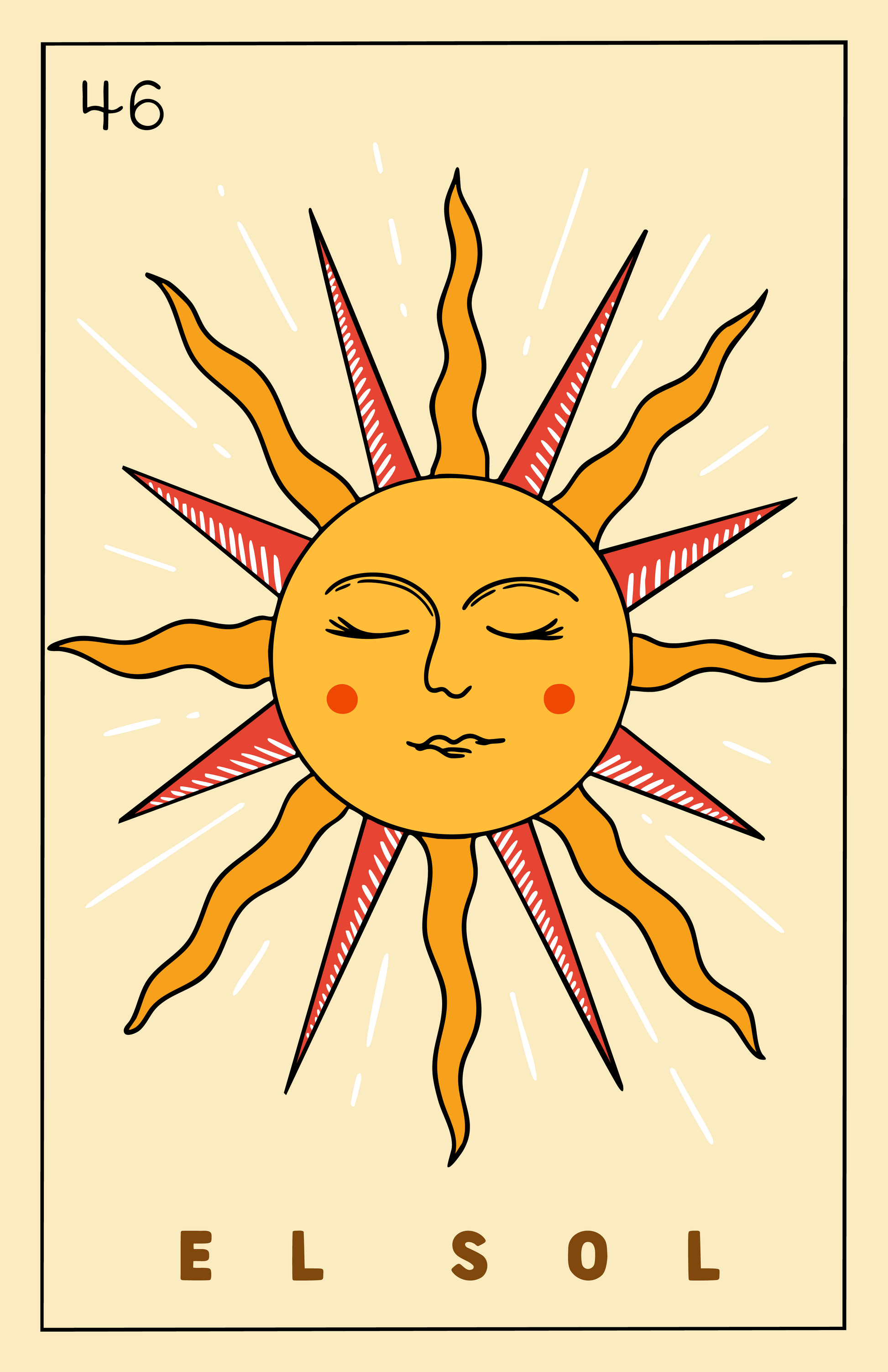 EL SOL PRINT