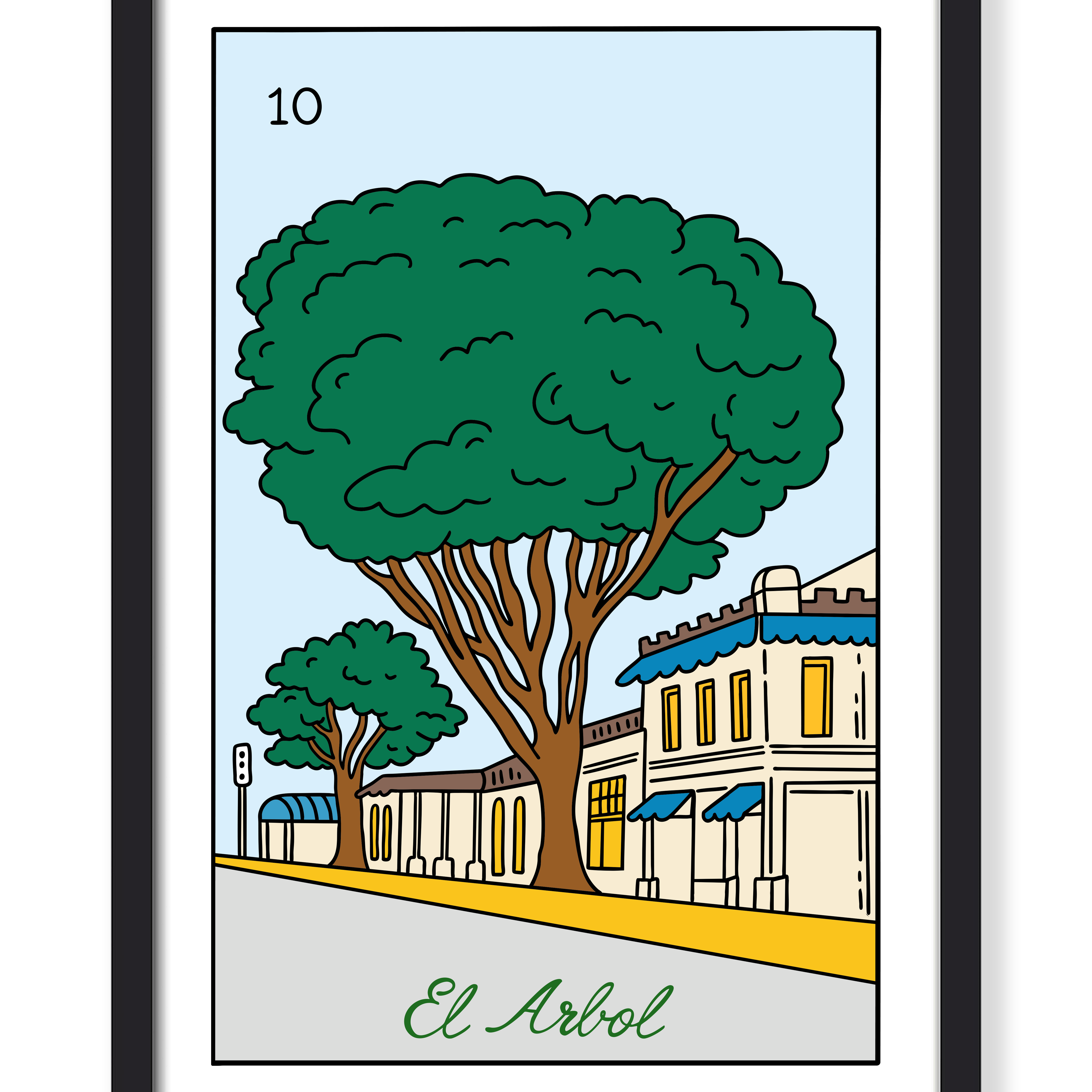 EL ARBOL PRINT
