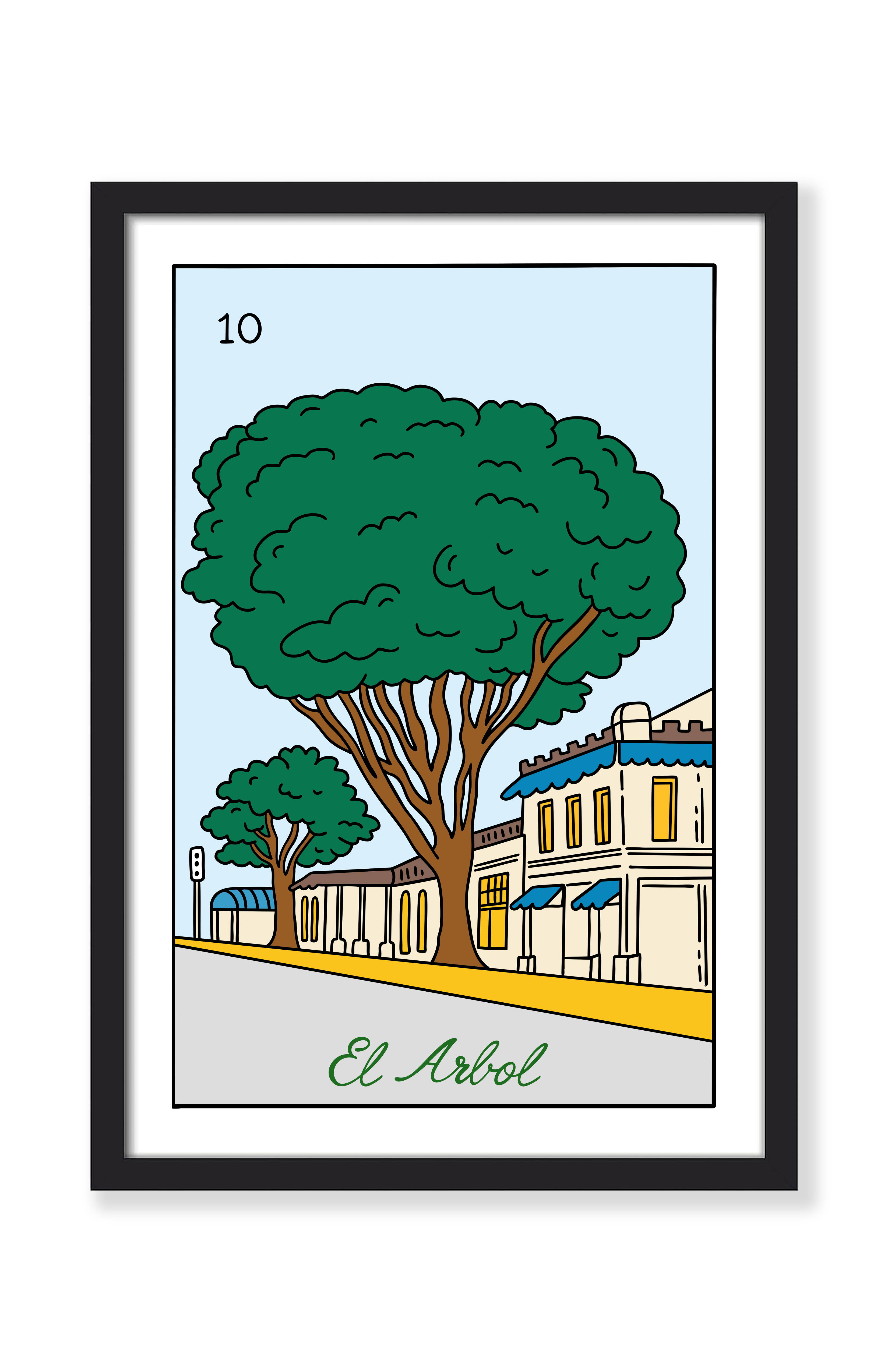 EL ARBOL PRINT