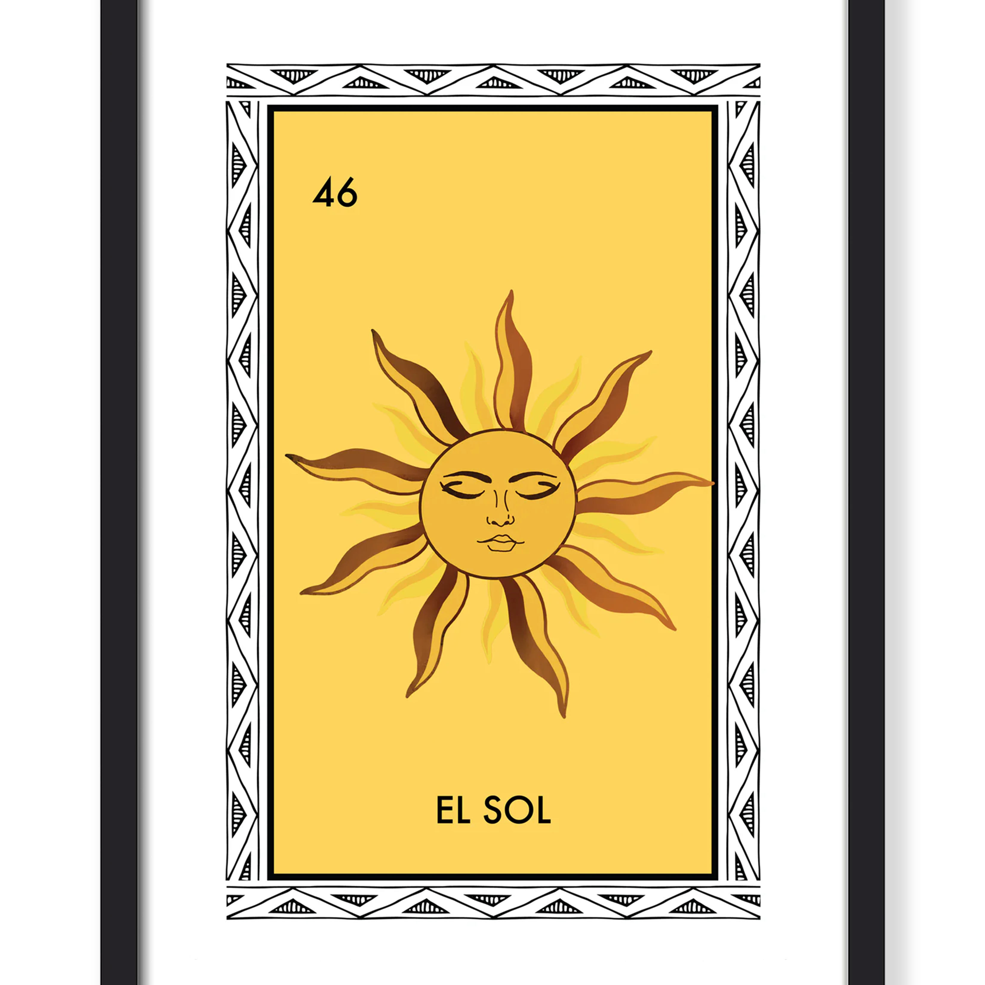 EL SOL PRINT