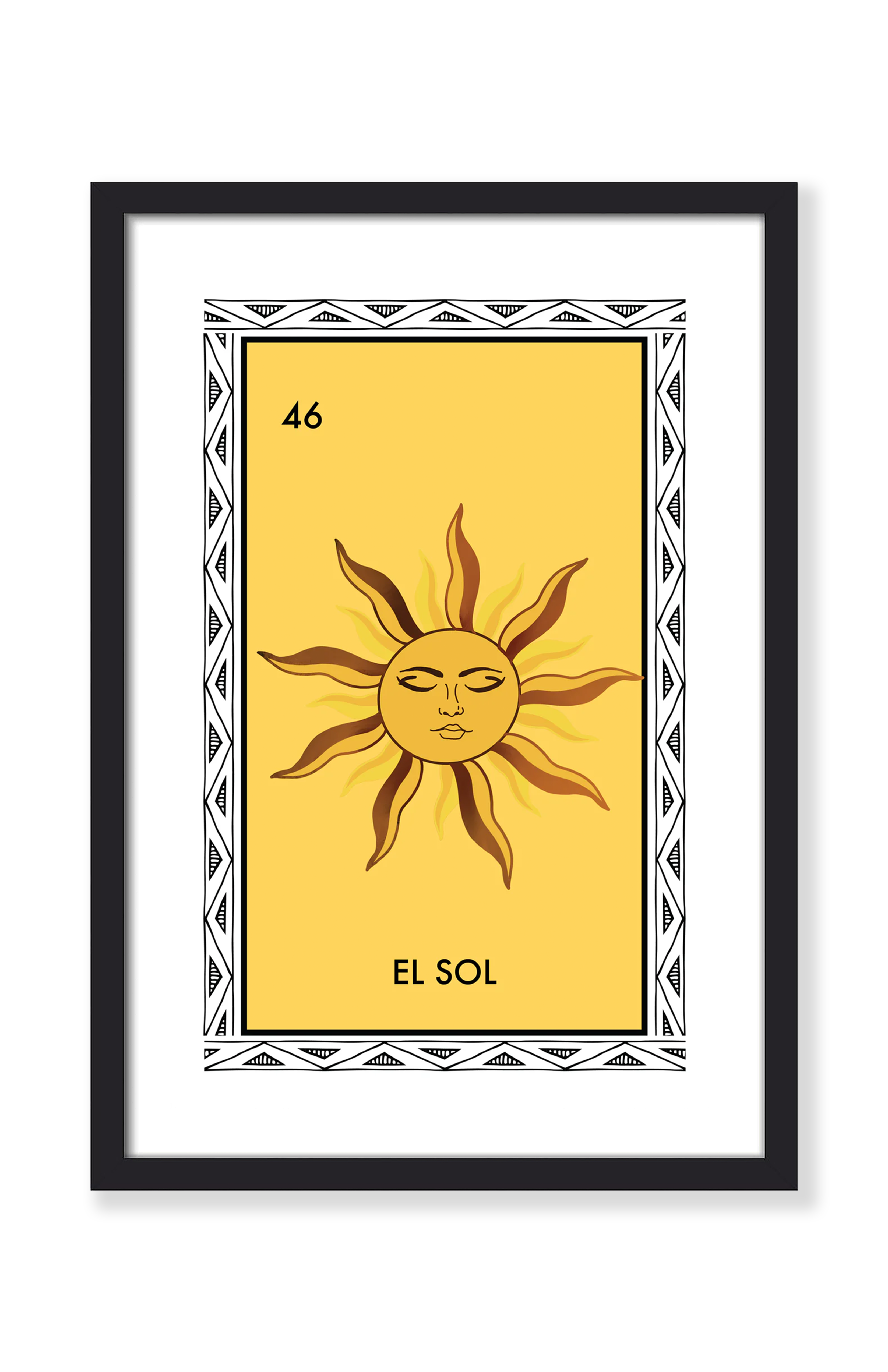 EL SOL PRINT