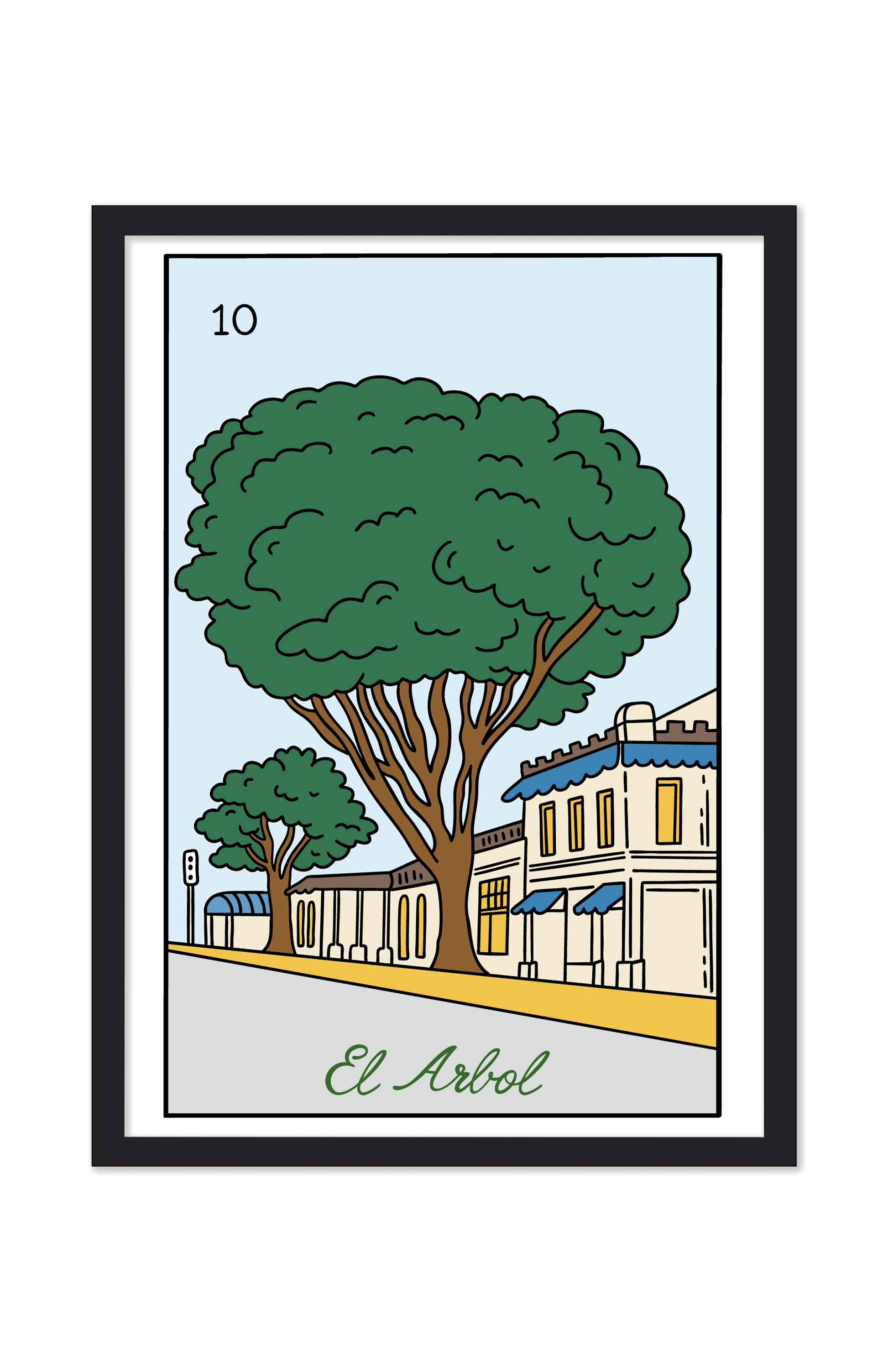 EL ARBOL PRINT