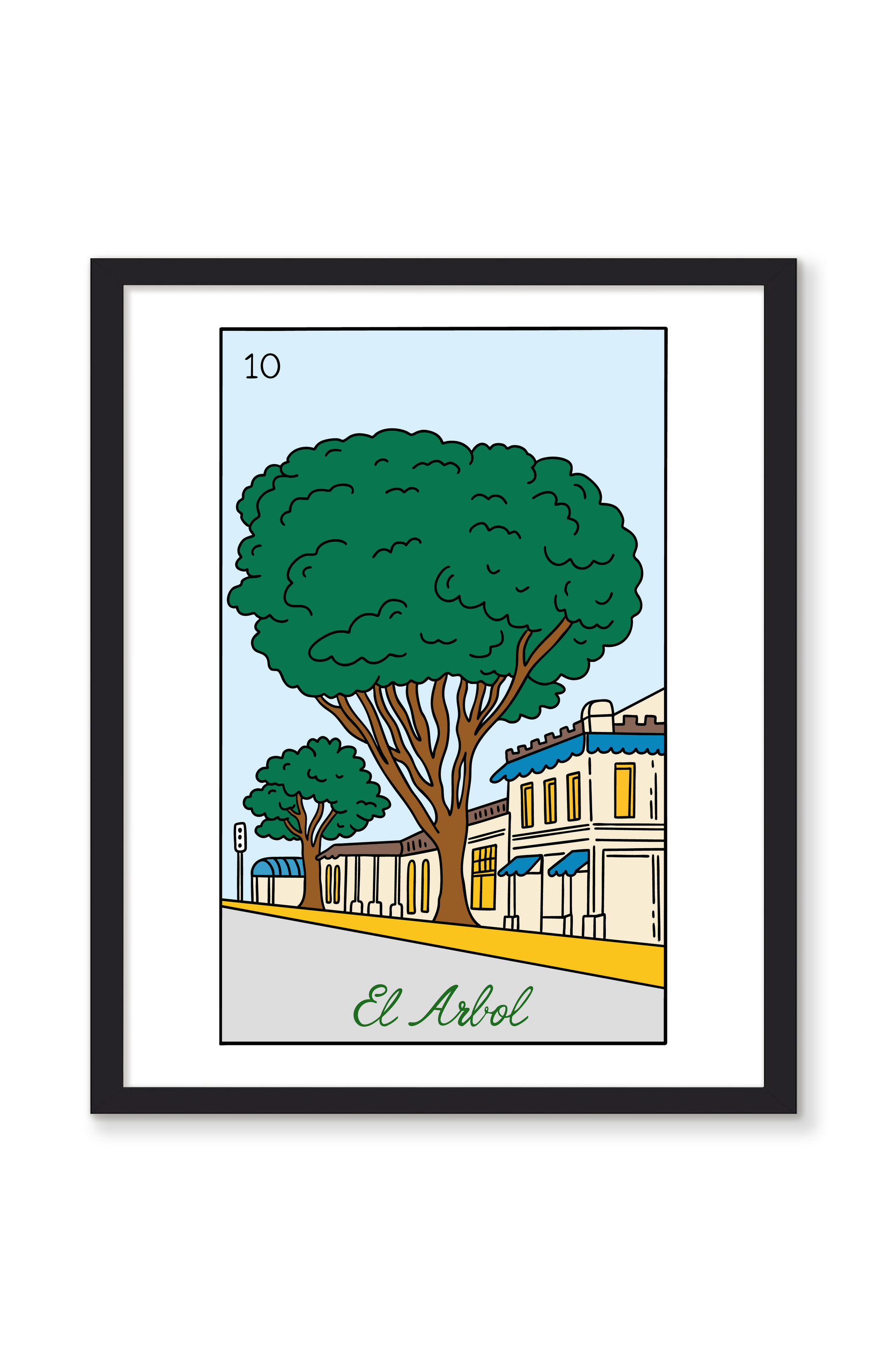 EL ARBOL PRINT