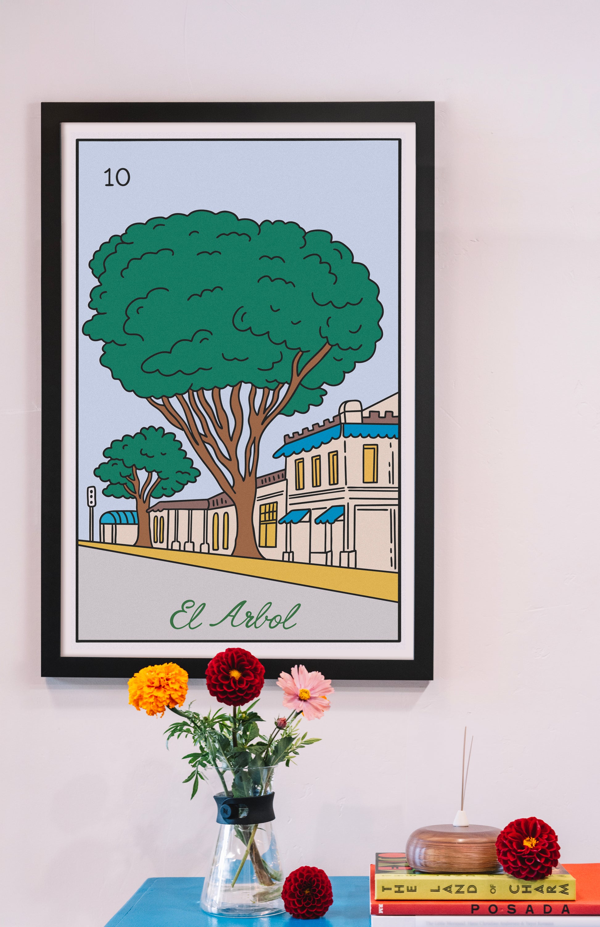 EL ARBOL PRINT