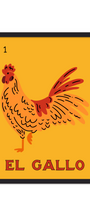 EL GALLO PRINT
