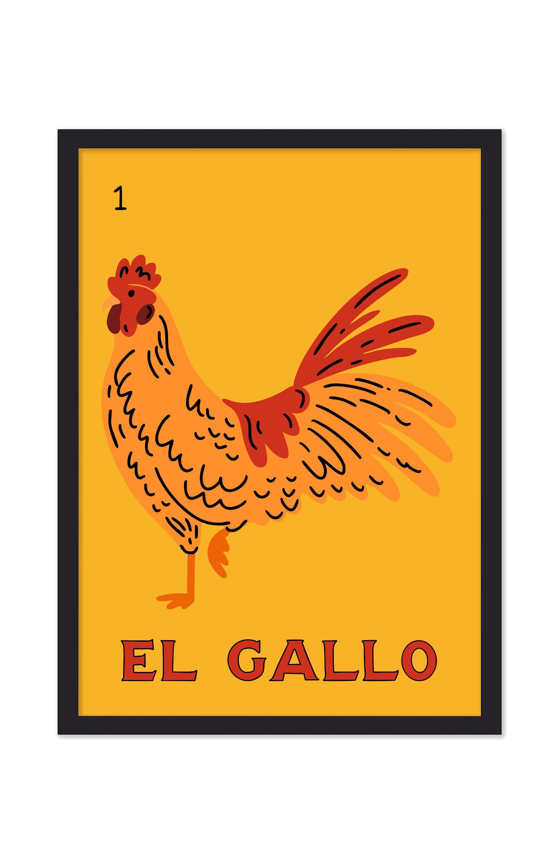 EL GALLO PRINT