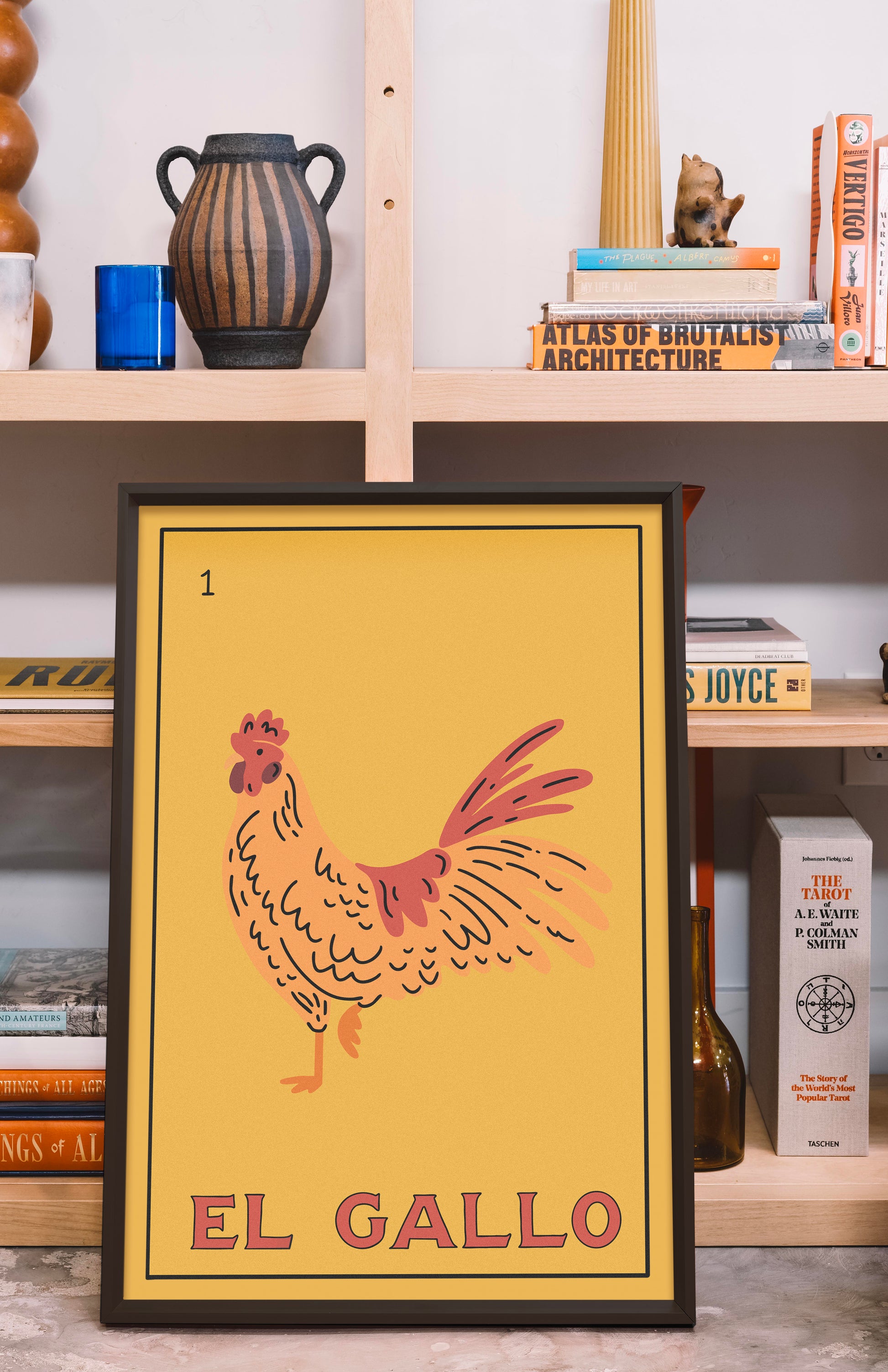 EL GALLO PRINT